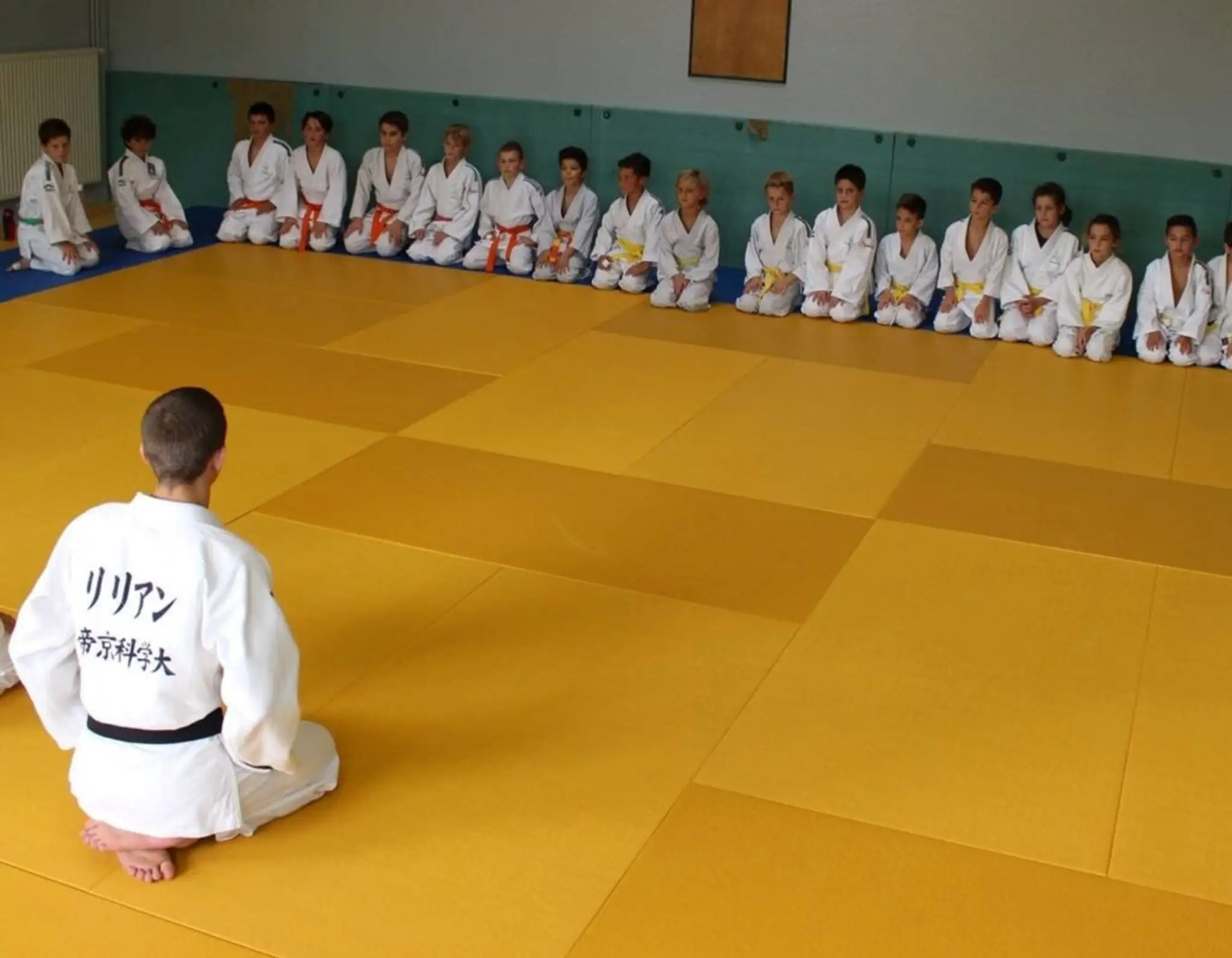 Génissieux Judo