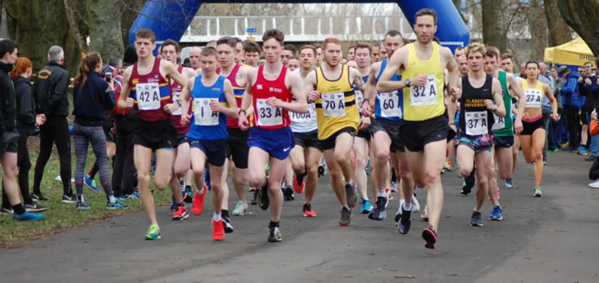 Shettleston Harriers