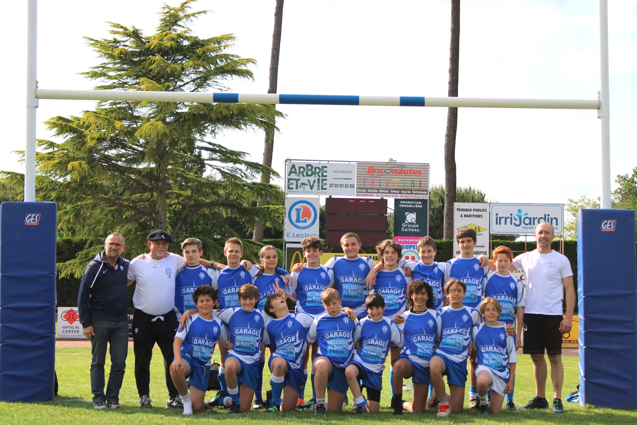 Biscarrosse Olympique Rugby