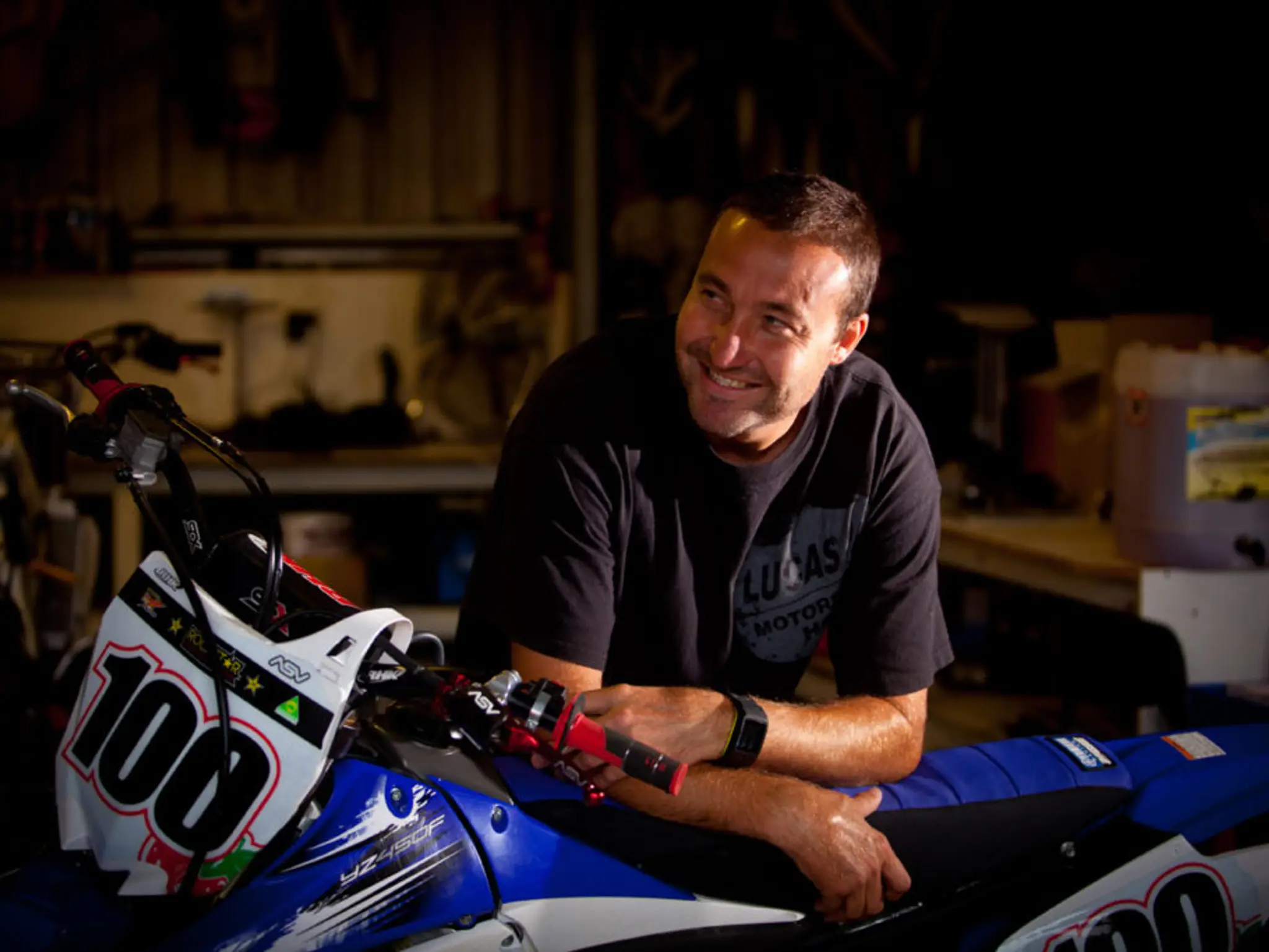 The Motocross Conditioning Coach