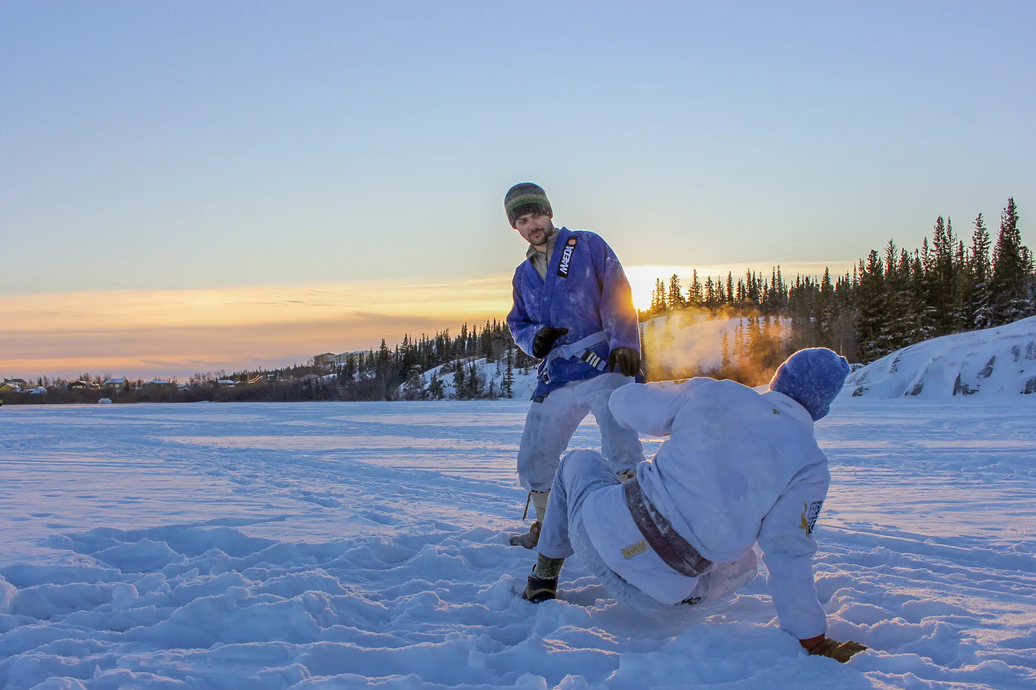 Fox Den Martial Arts