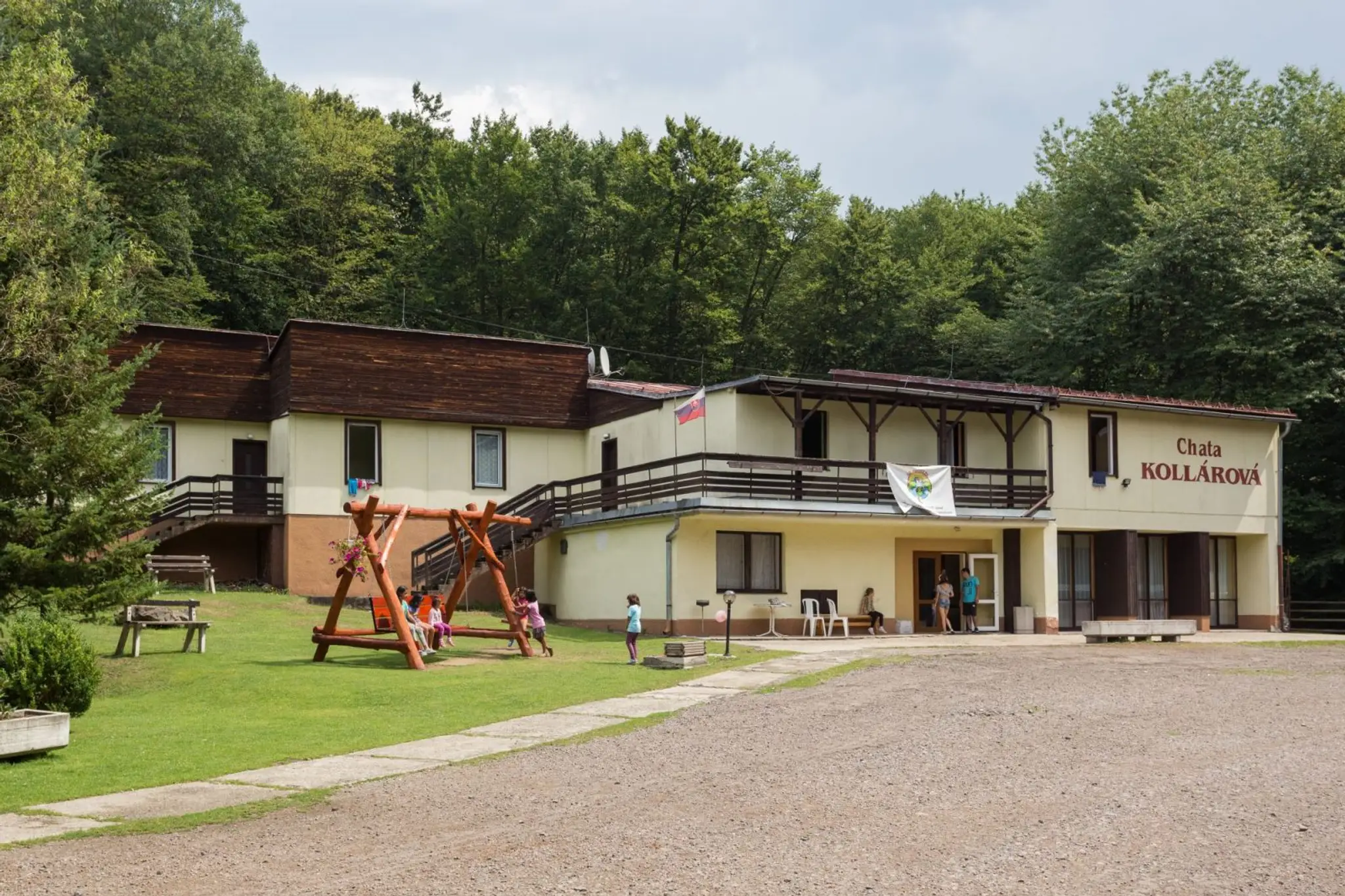 Ski resort Ski Blanc Ostrý Grúň - Kollárová