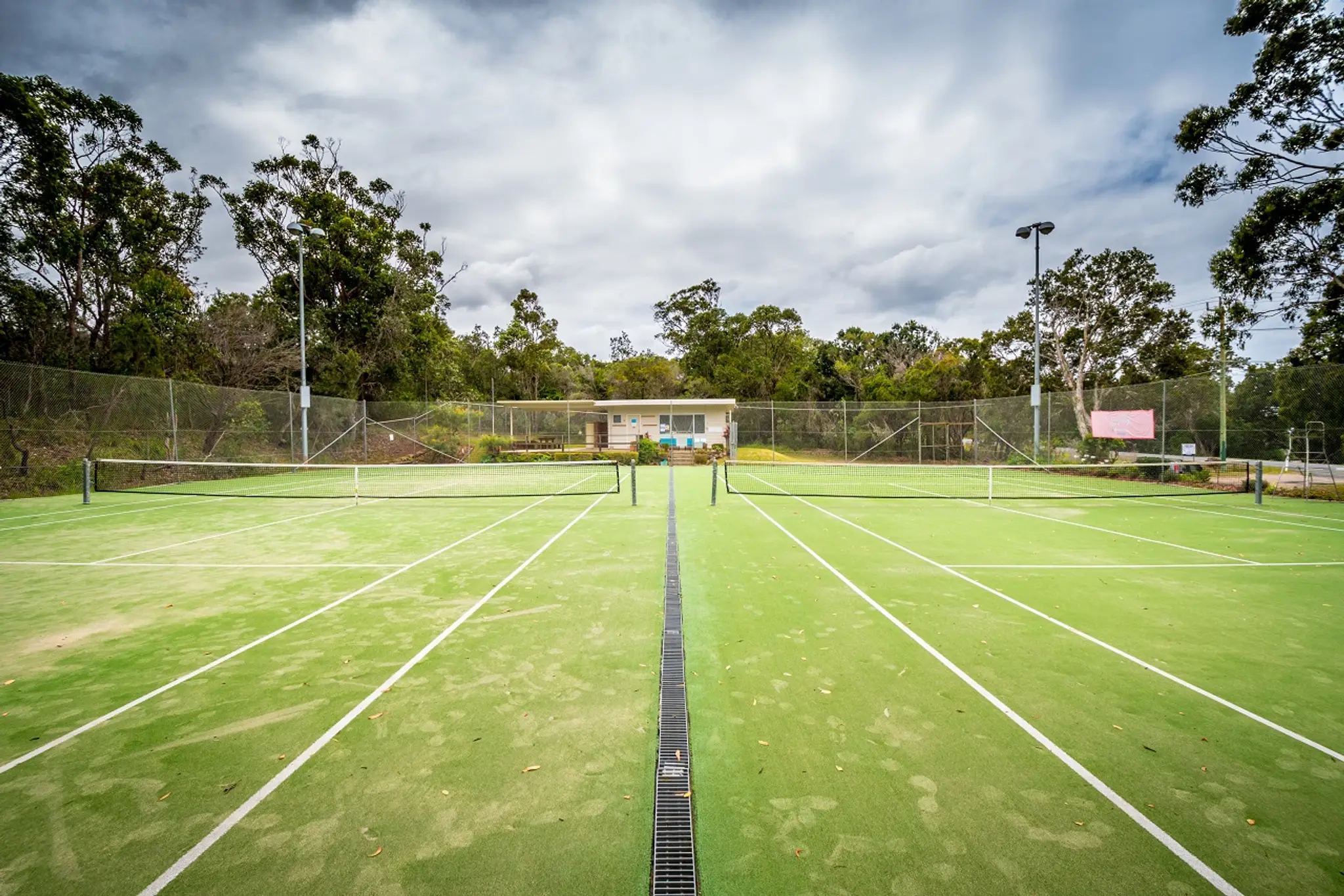Bonny Hills Tennis Club