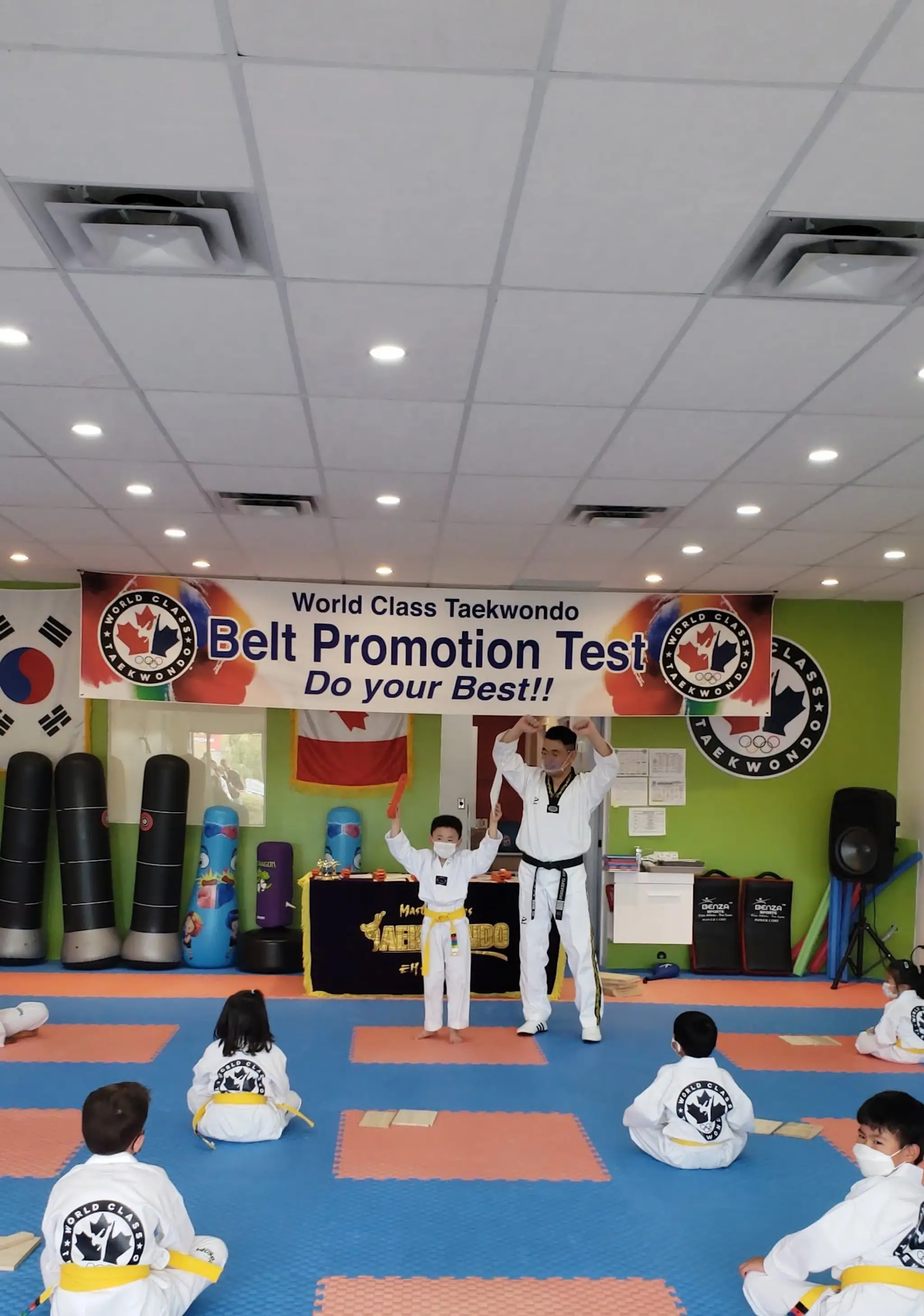 World Class Taekwondo Academy