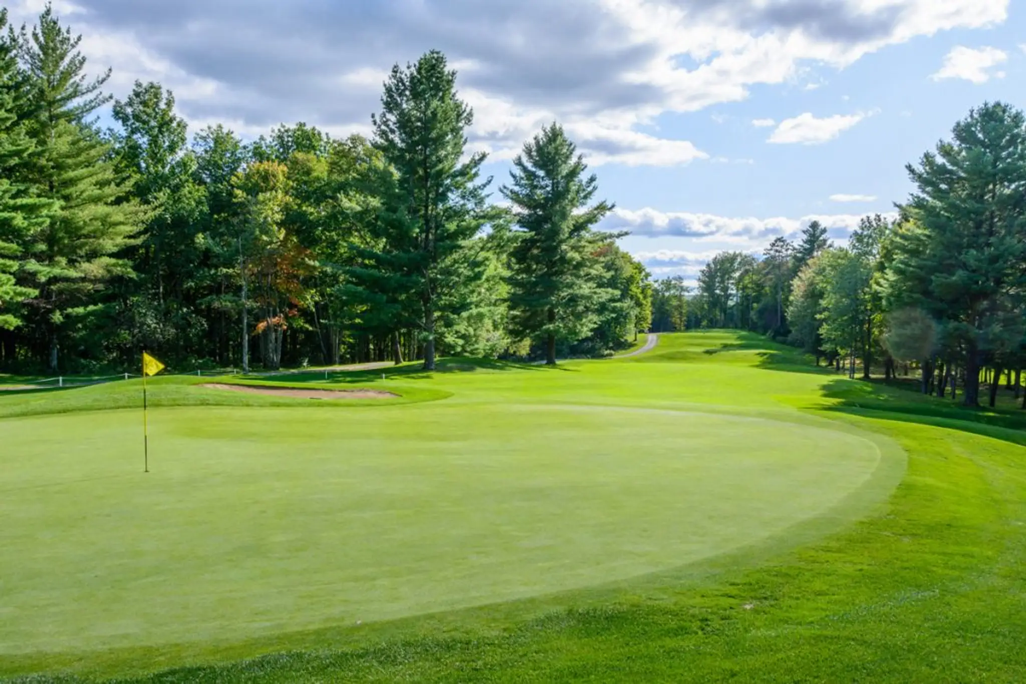 Club De Golf De Knowlton