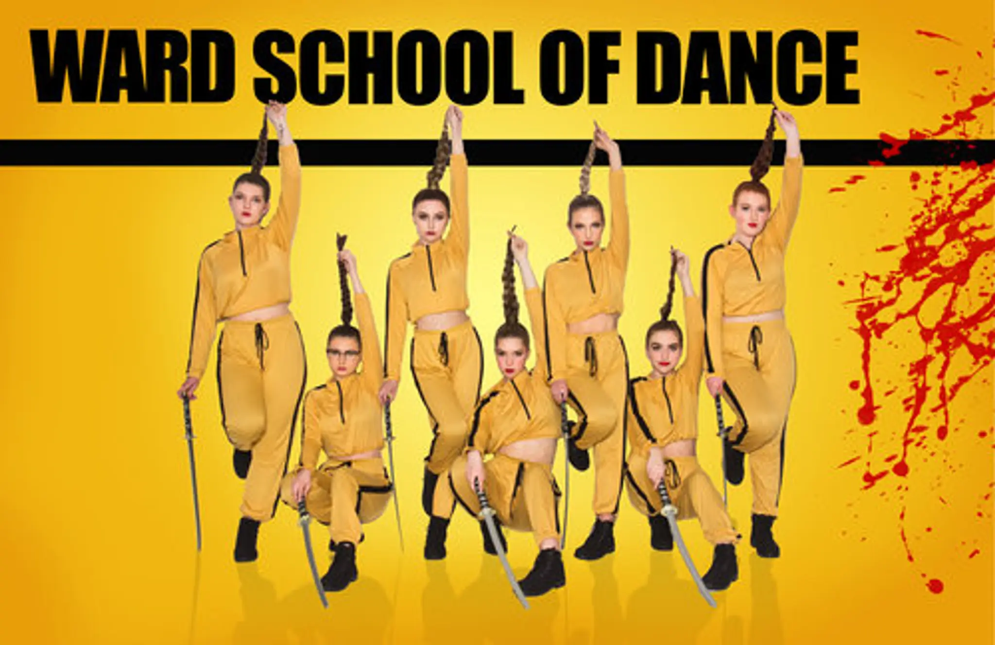 Ward School Of Dance