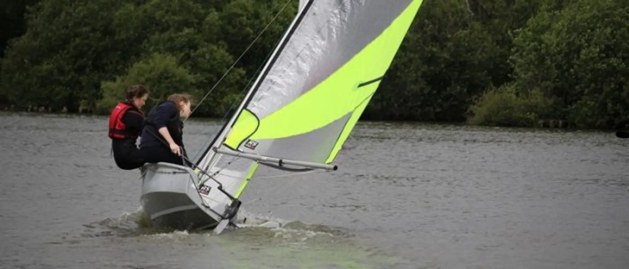 West Wilts Youth Sailing Association