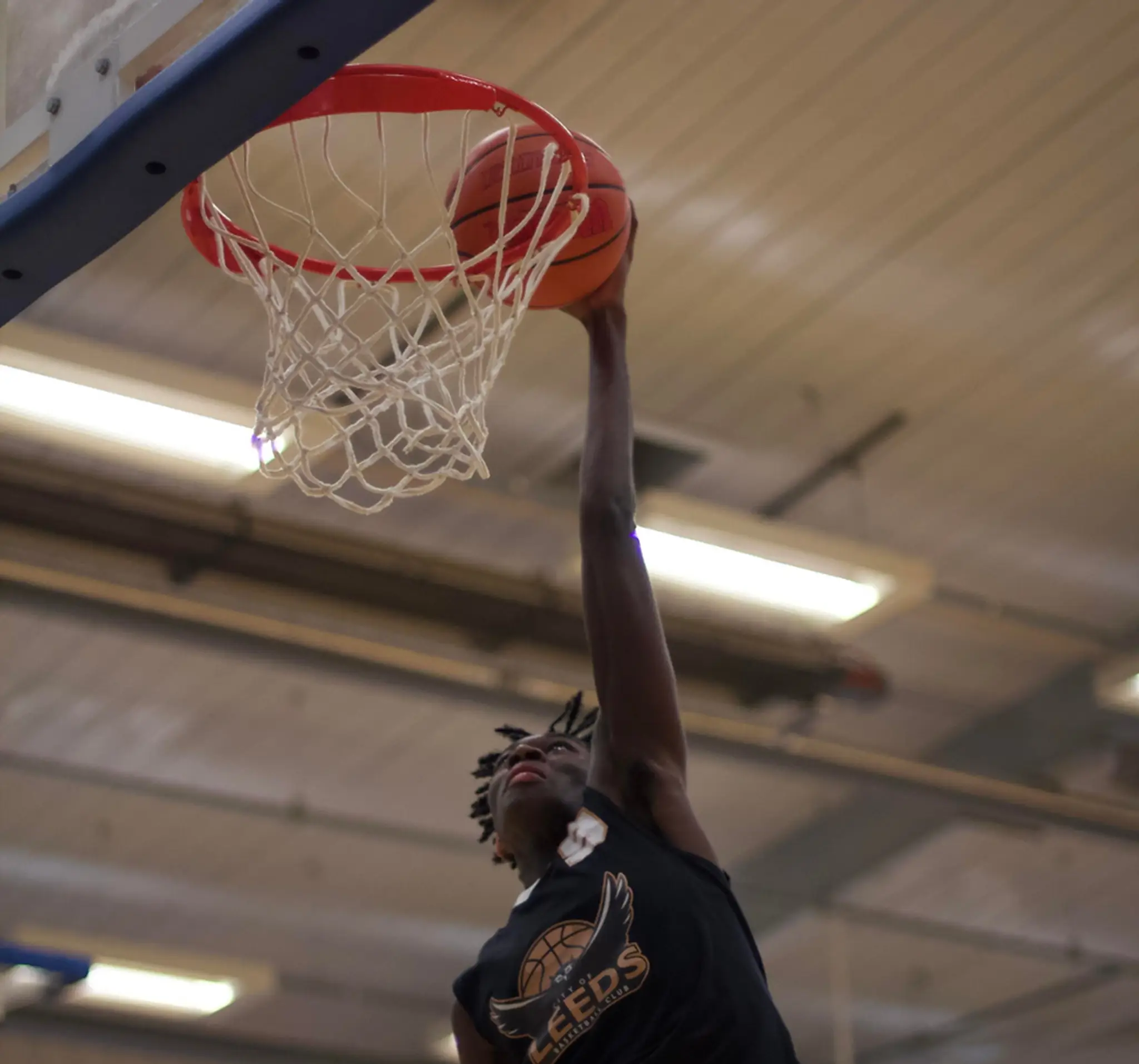 City of Leeds Basketball Foundation