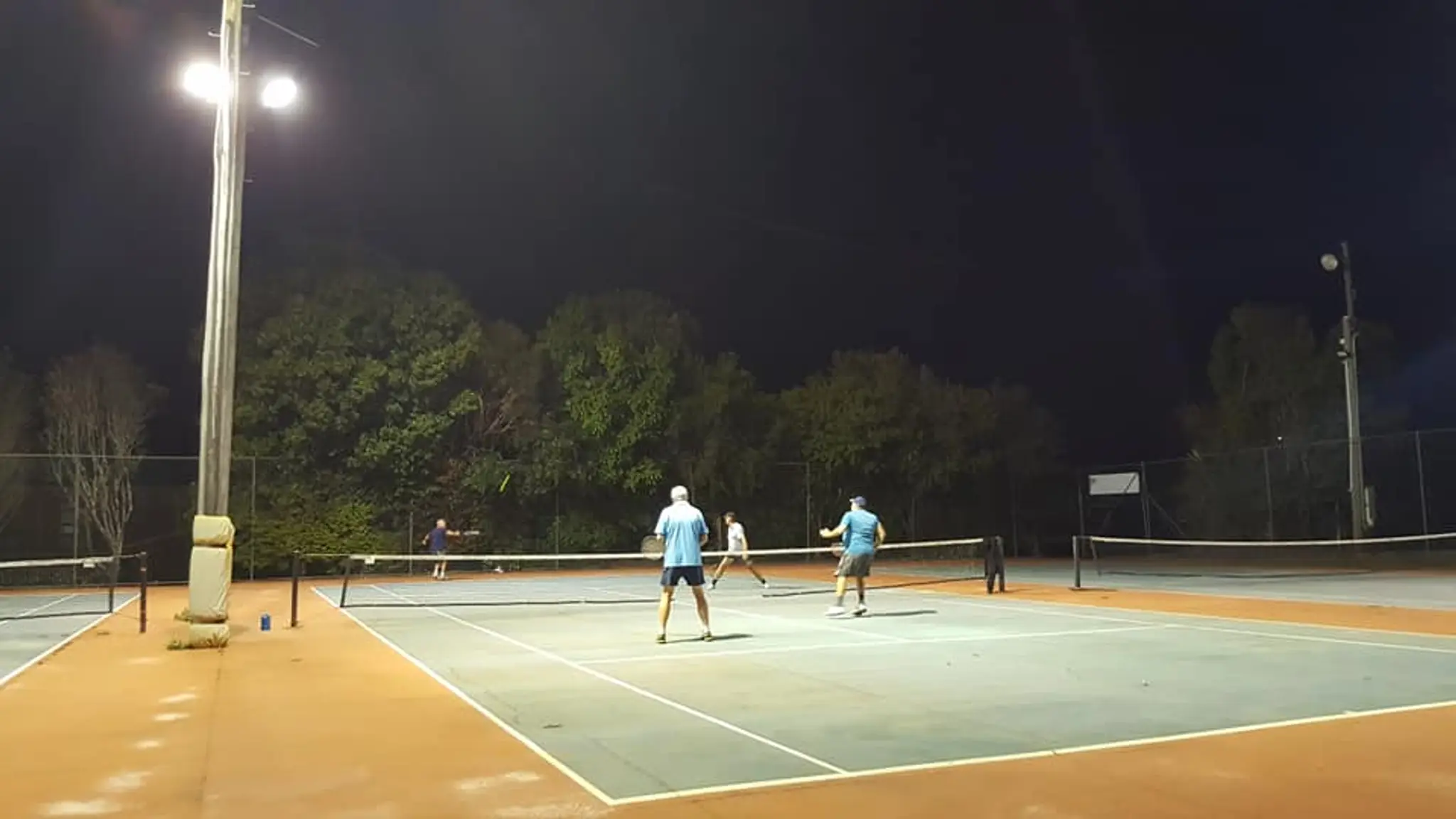 Atherton Tennis Club