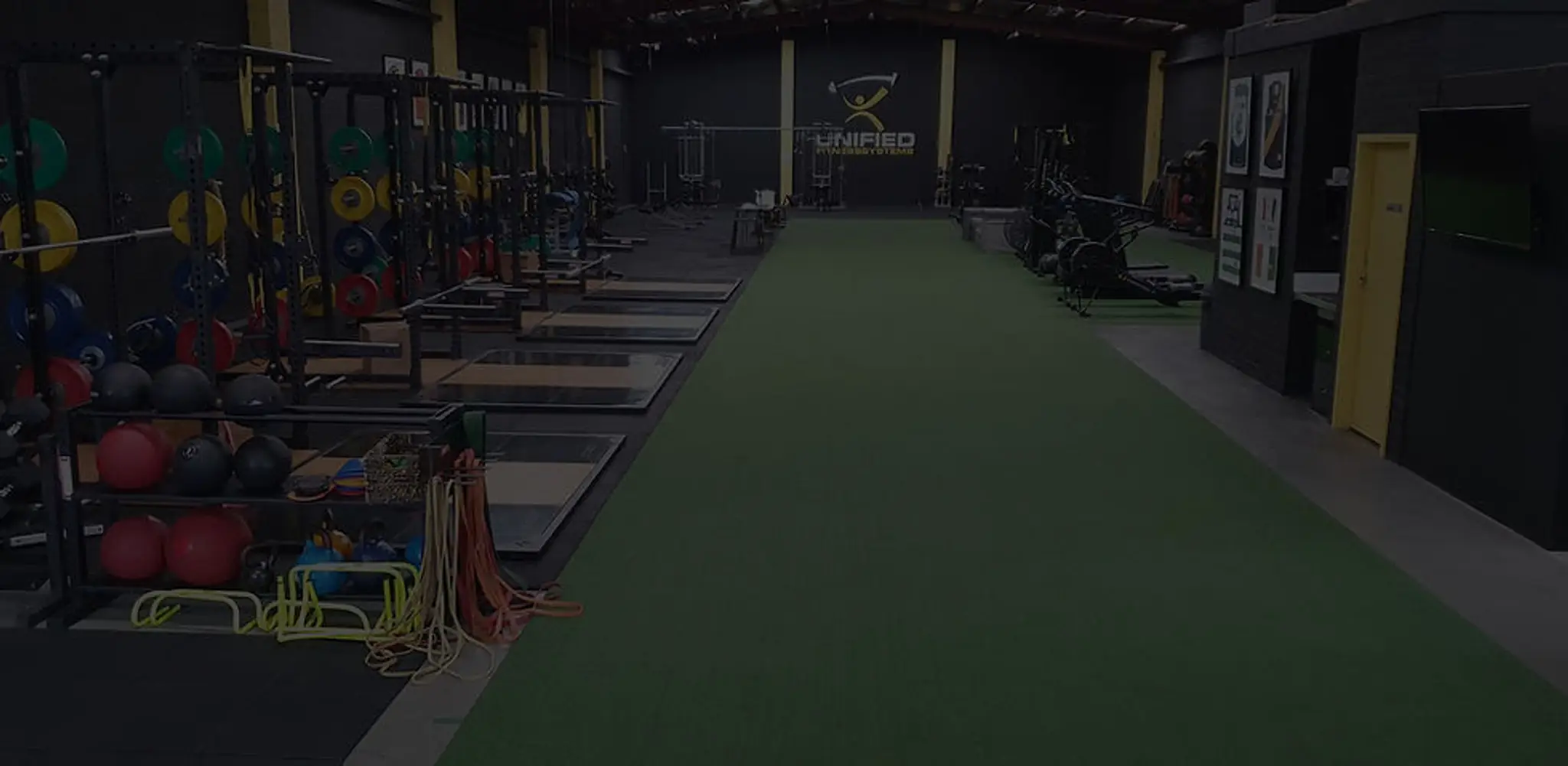 Unified Fitness Systems