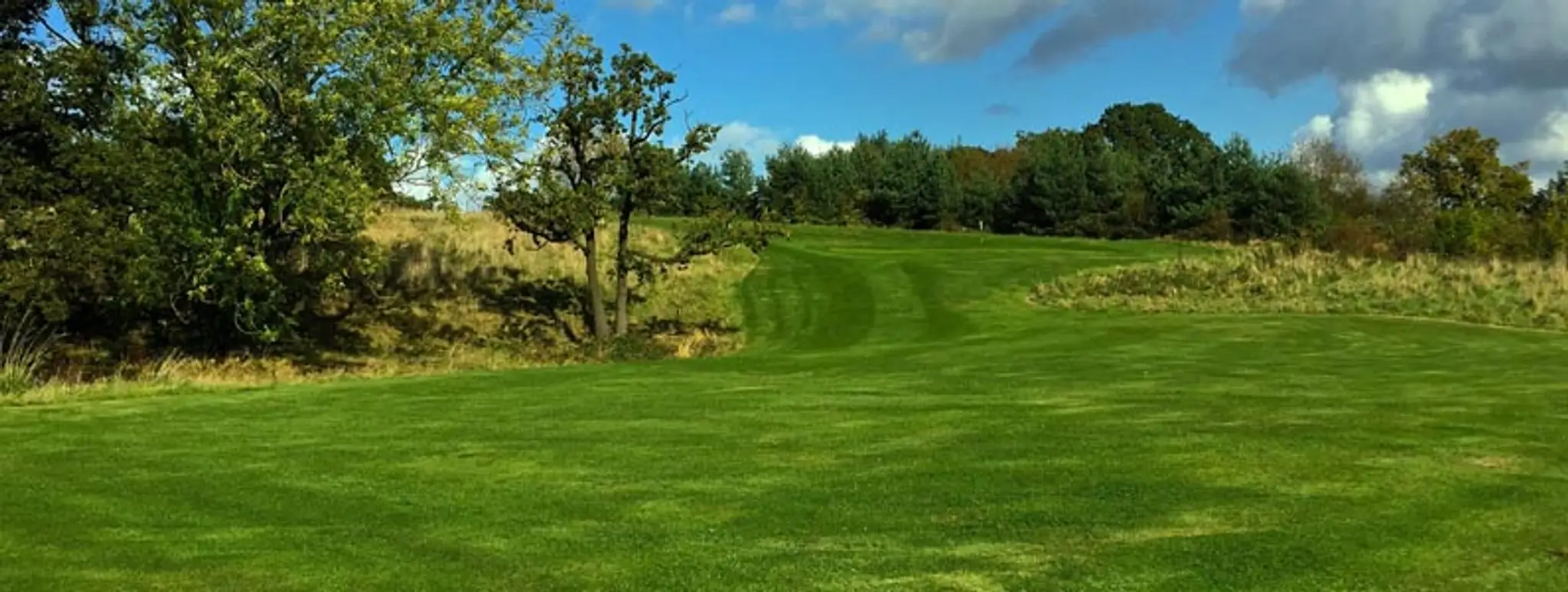 9 hole Pitch and Putt course