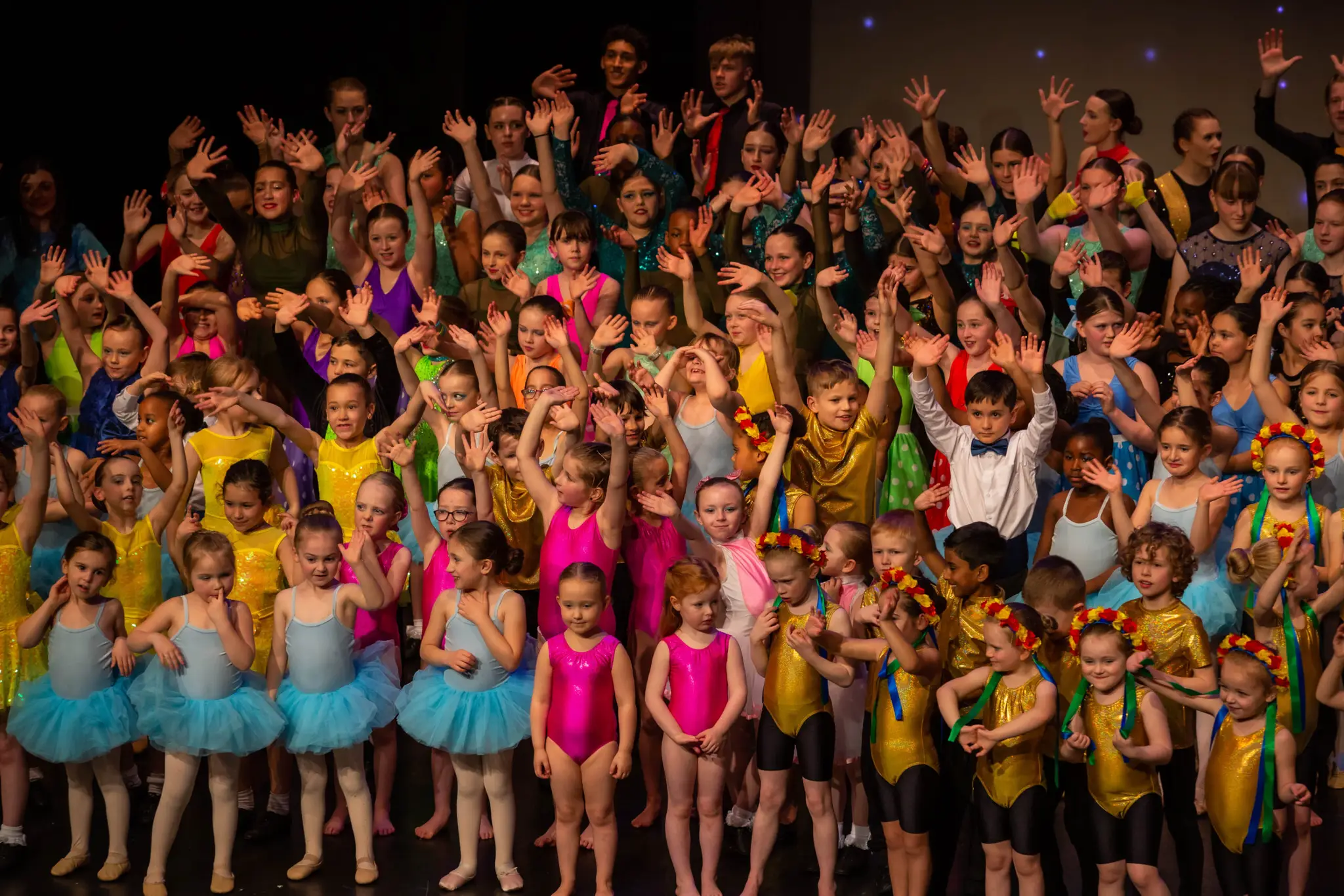 Milton Keynes Dance Centre