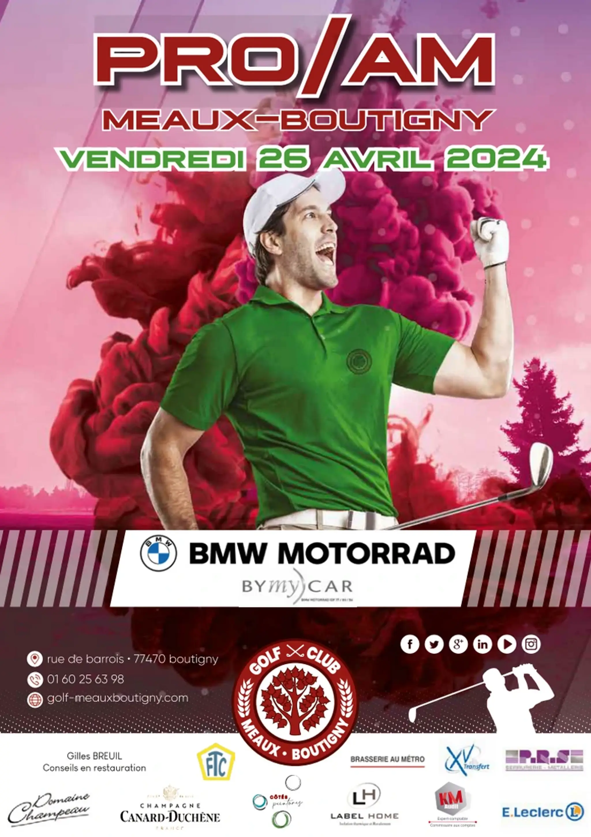 Golf de Meaux-Boutigny