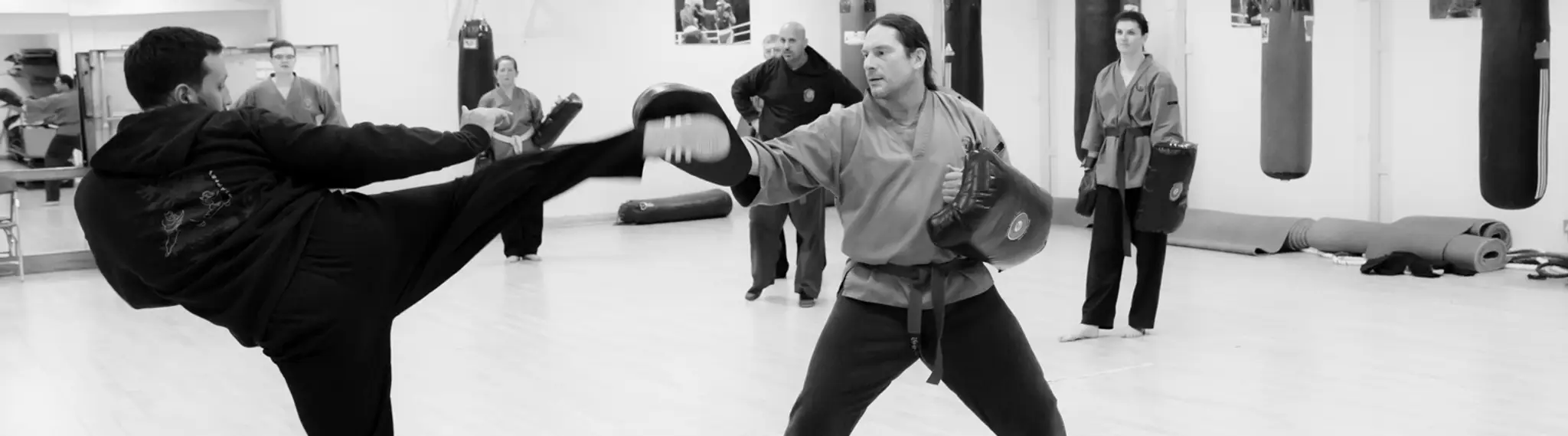 Cardiff Central Kung Fu