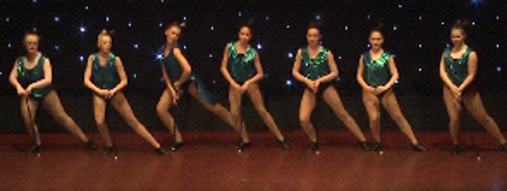 Ali Greenwood Dancentre