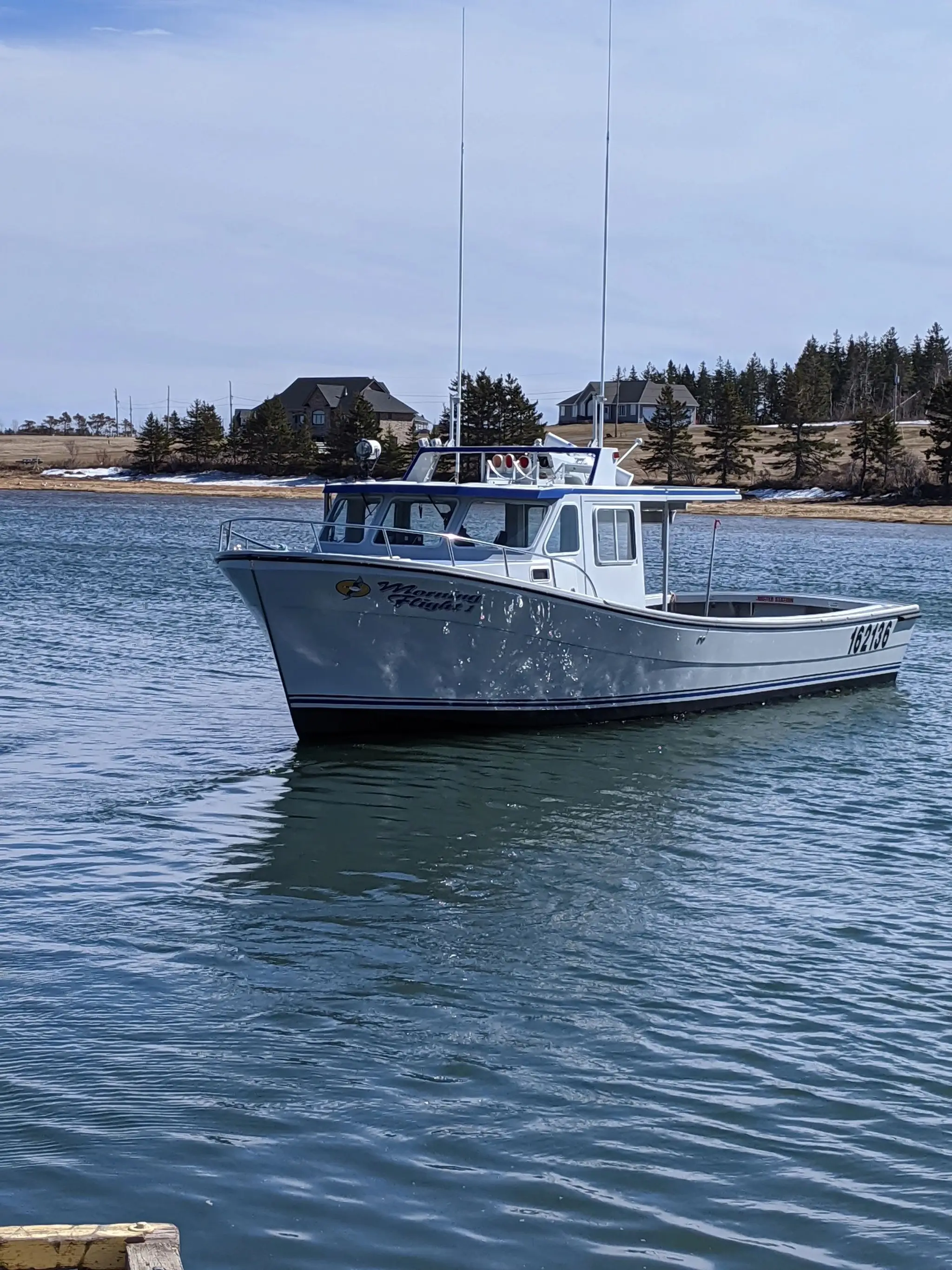 Off The Hook Deep Sea Fishing