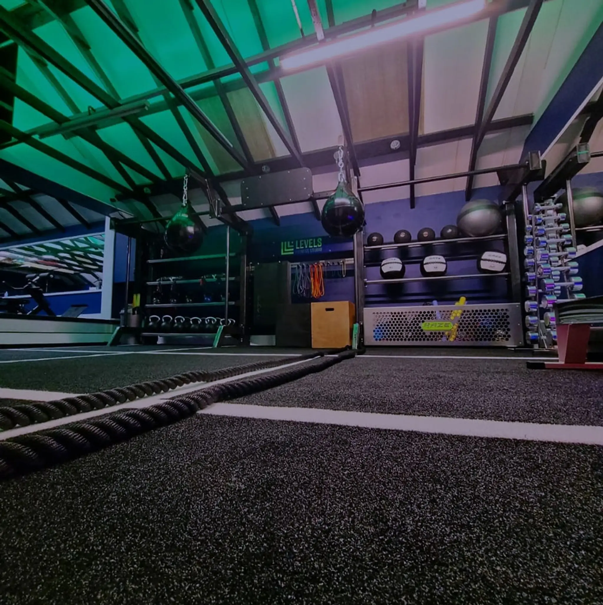 Levels Fitness Studio