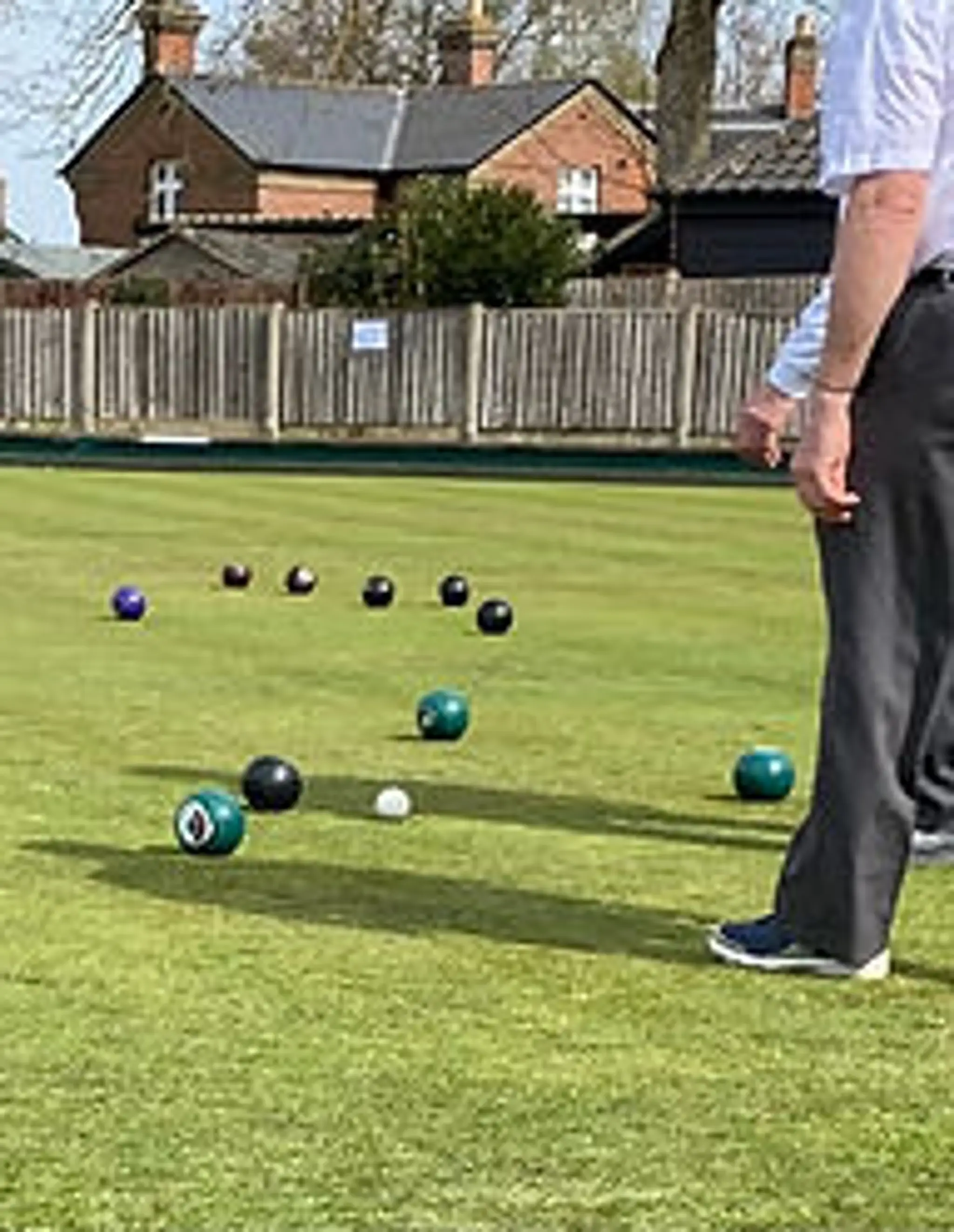 Hingham Rectory Bowls Club