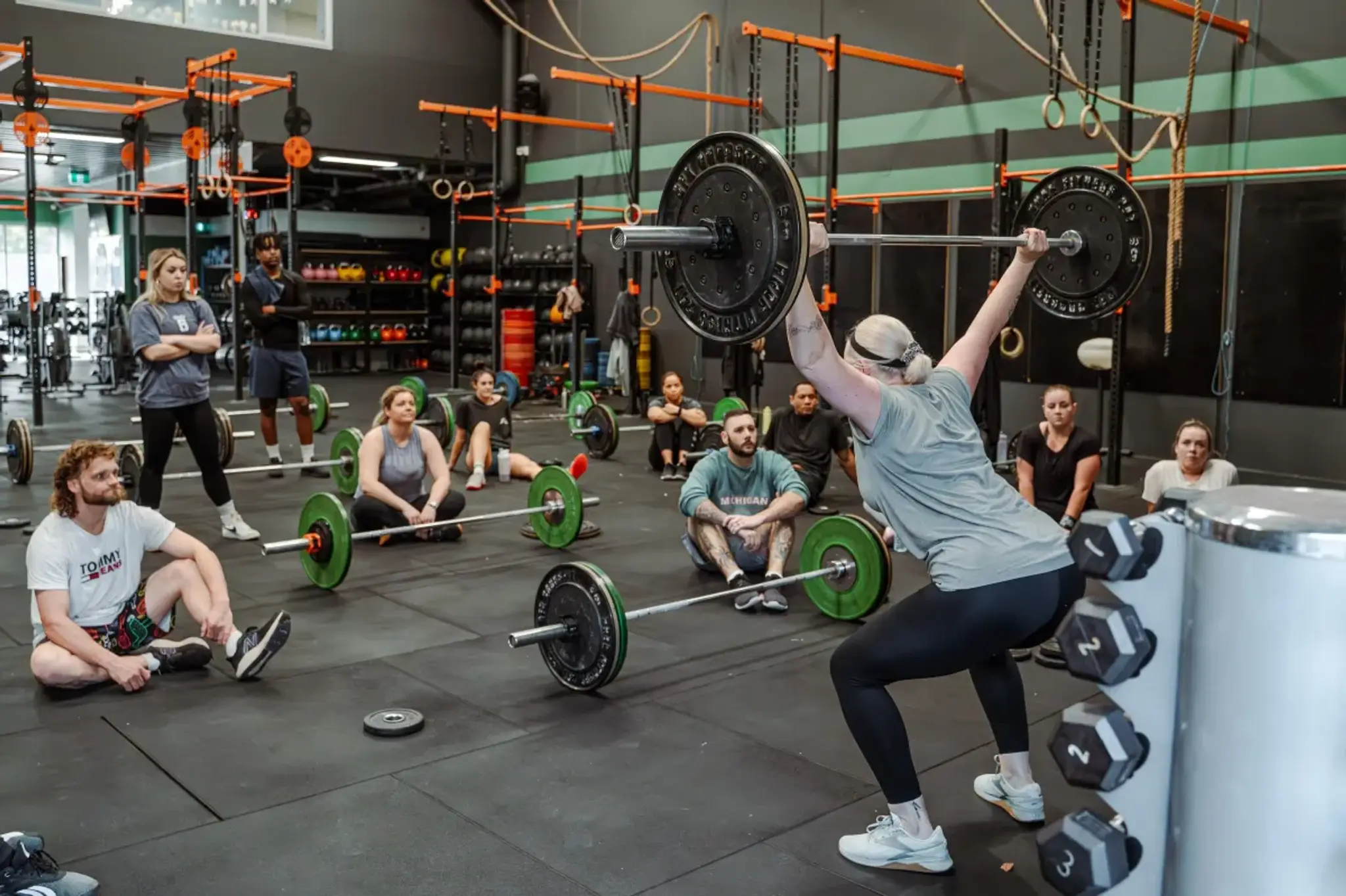 Sagitta CrossFit - Forrestdale