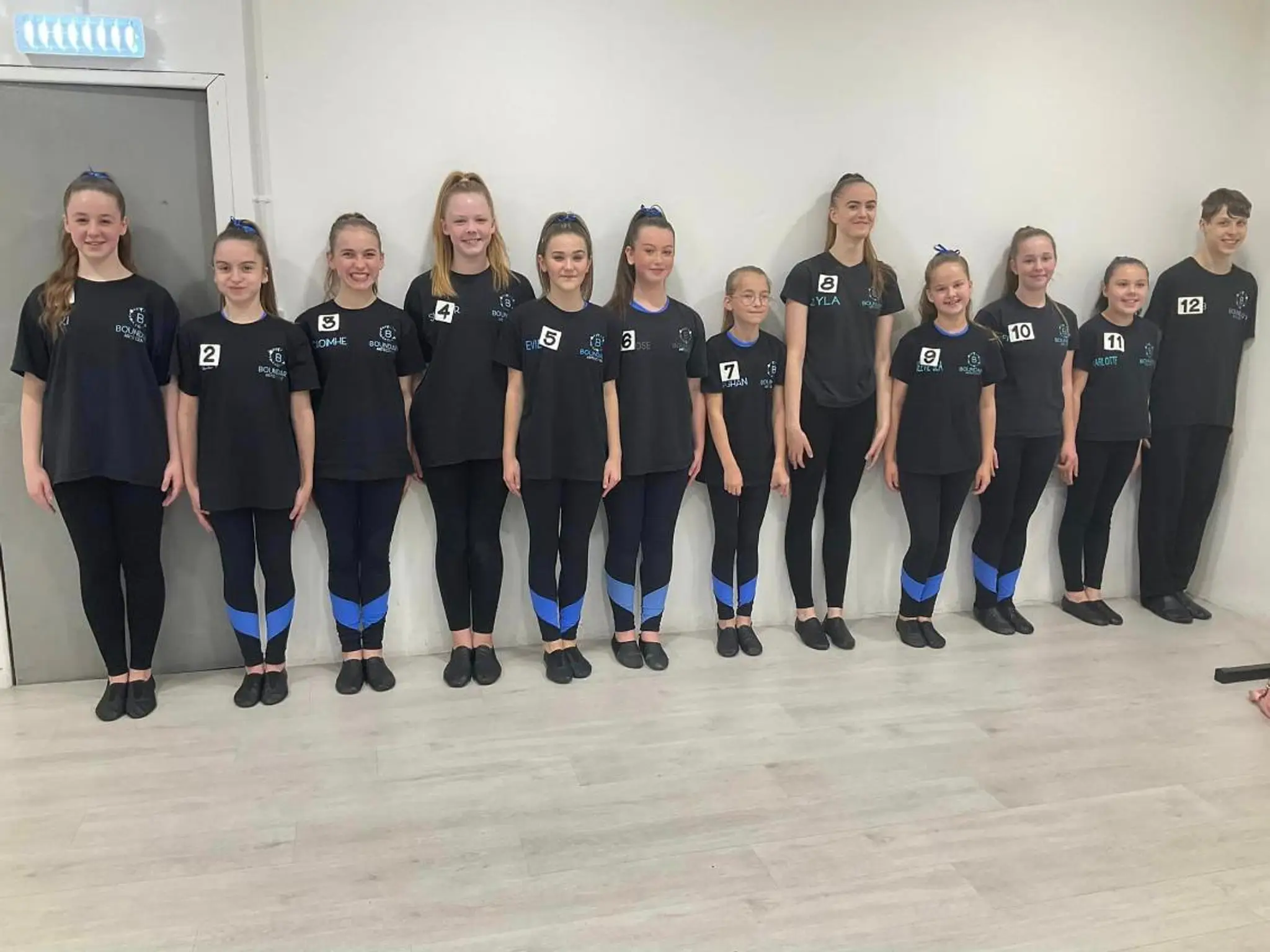 Boundary Arts Centre Ltd