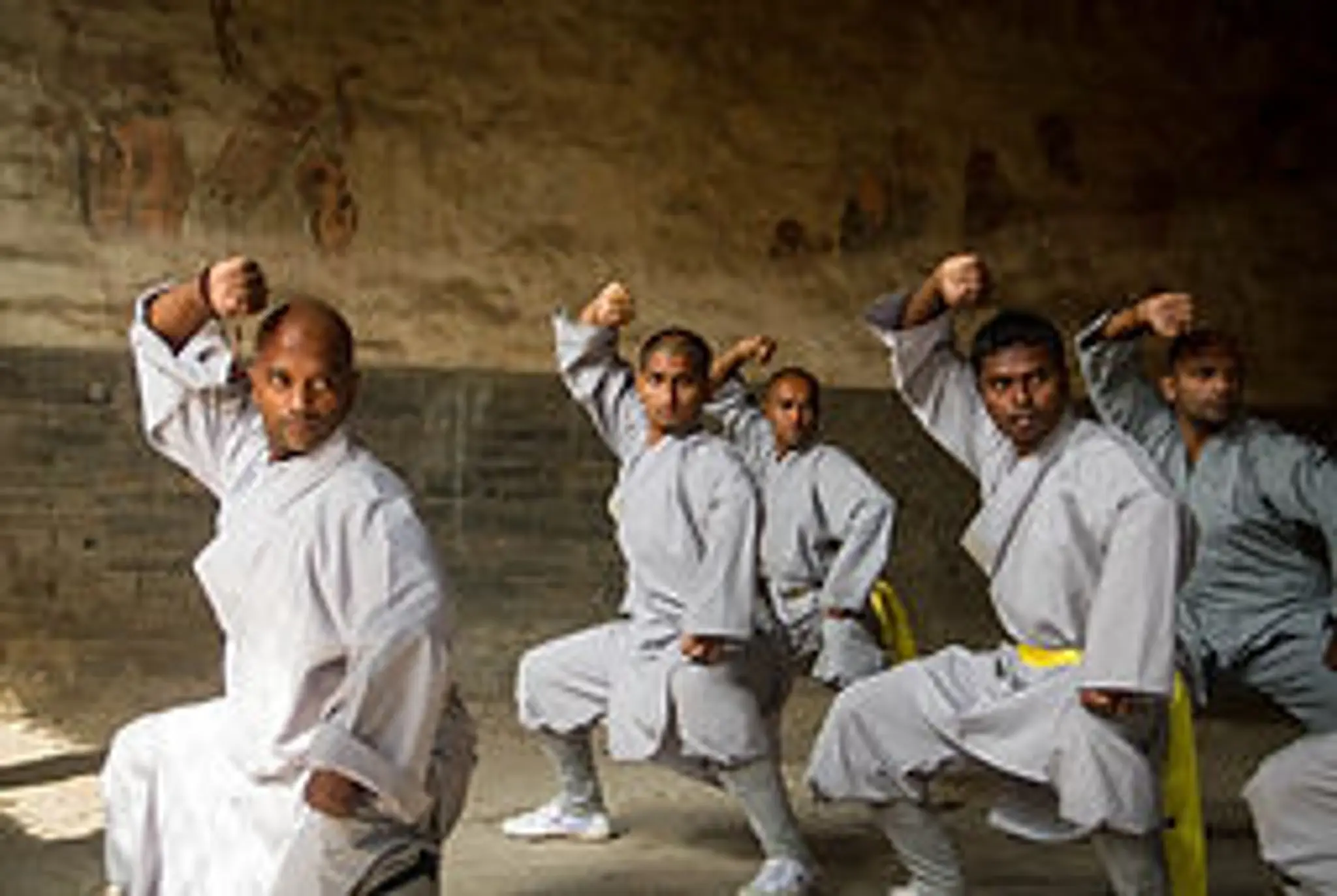 Shaolin Wushu Cultural Center