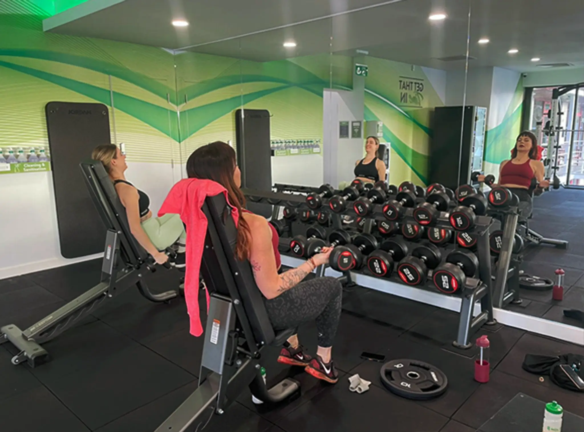 MDL Fitness | 24hr Gym & Fitness