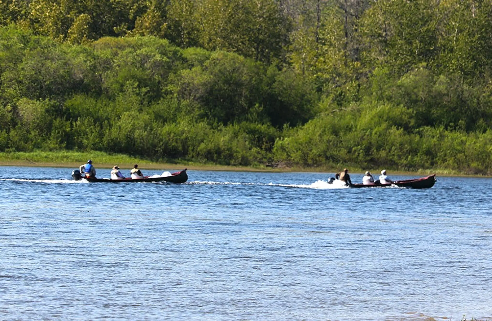 Pourvoirie de la Haute St-Jean