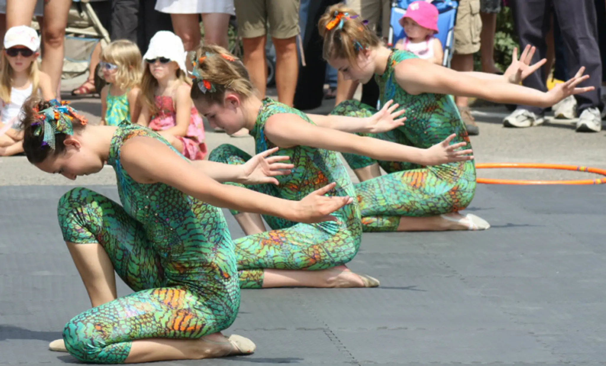 CARGO Central Alberta Rhythmic Gymnastics Opportunity