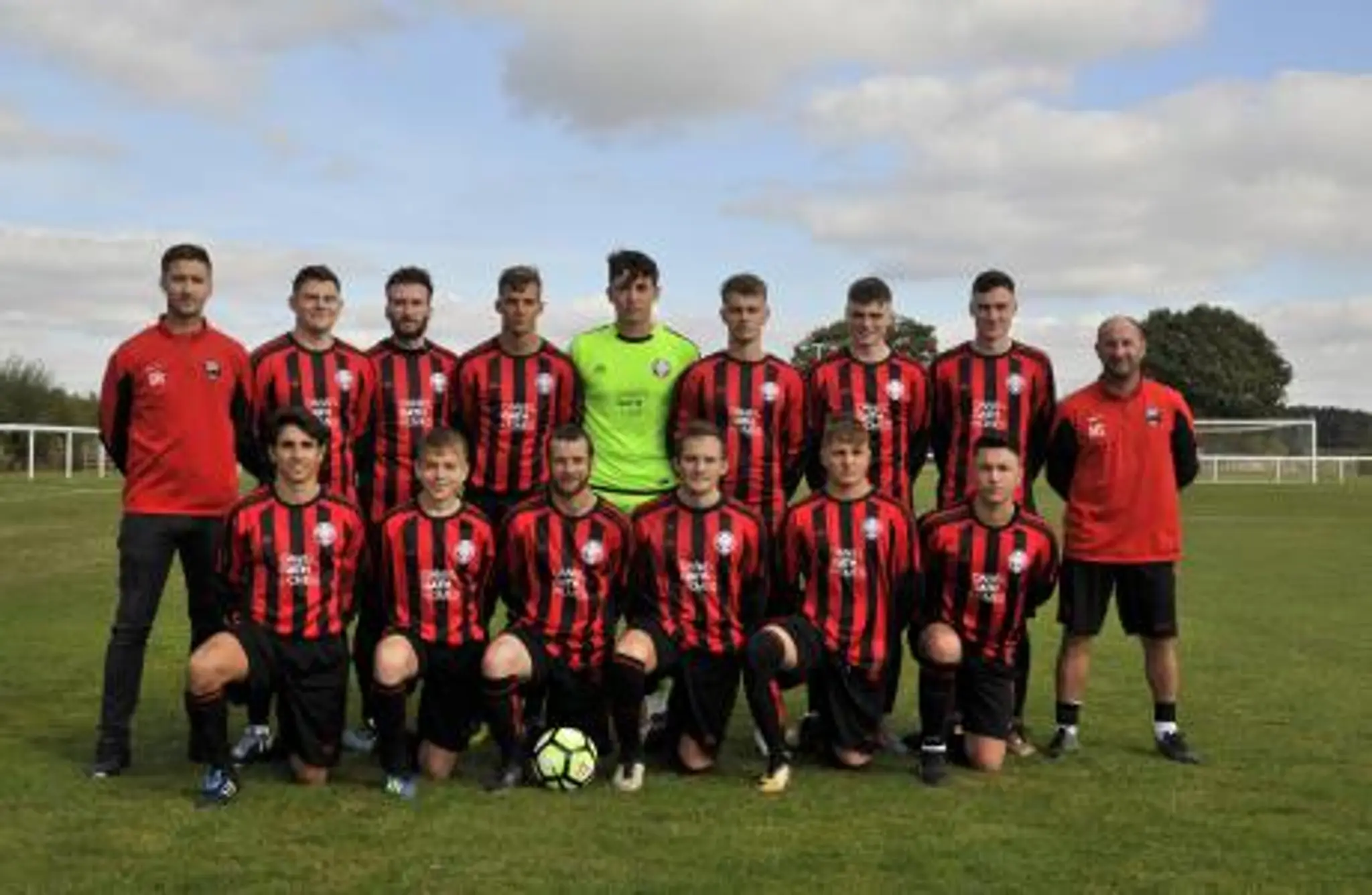 Easingwold Town AFC