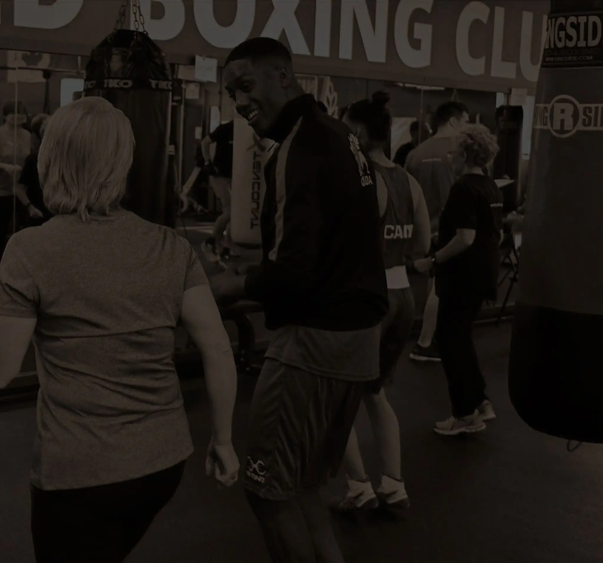 United Boxing Club Inc