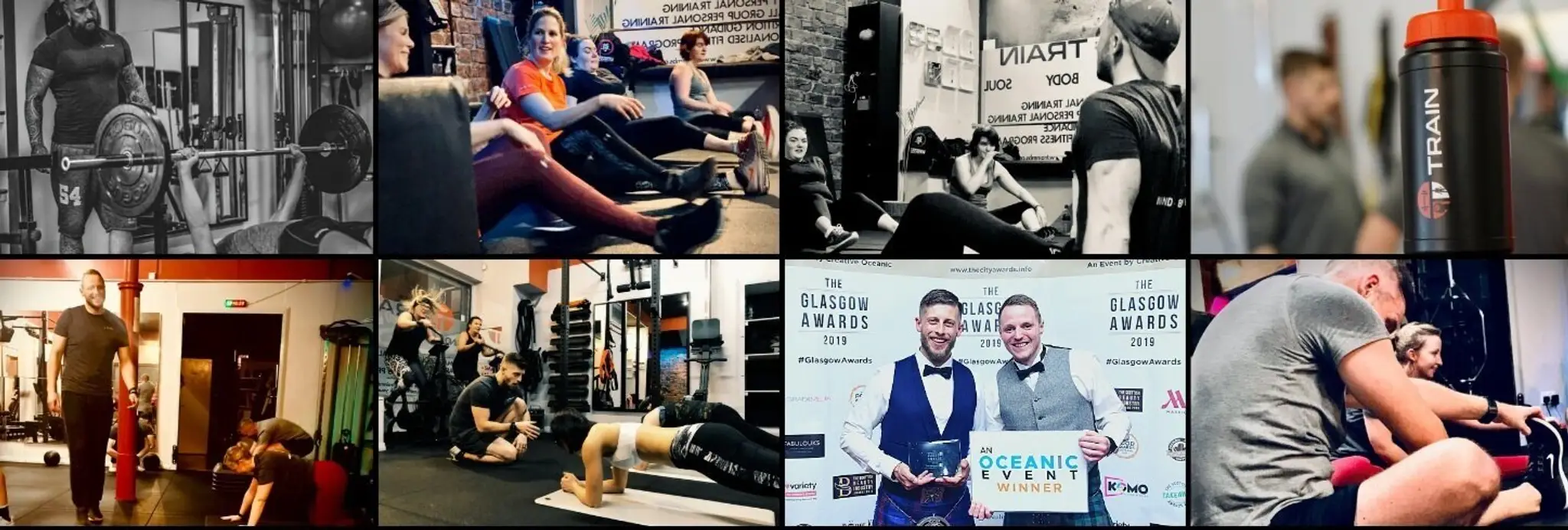 Train - Mind Body Soul