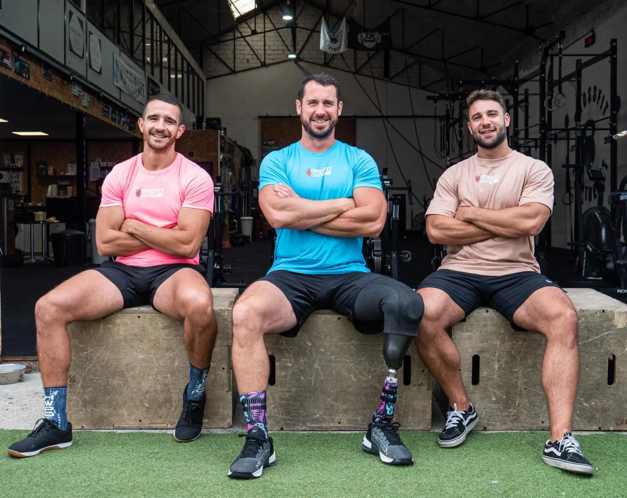 CrossFit L'Entrepôt