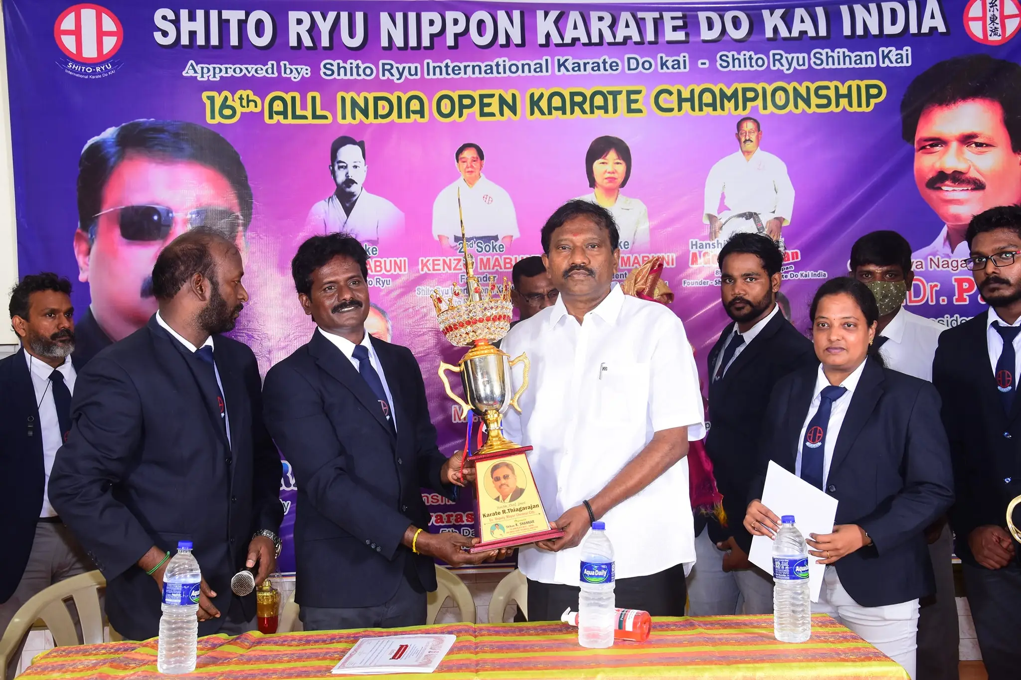 Shitoryu Nippon Karate Do Kai India