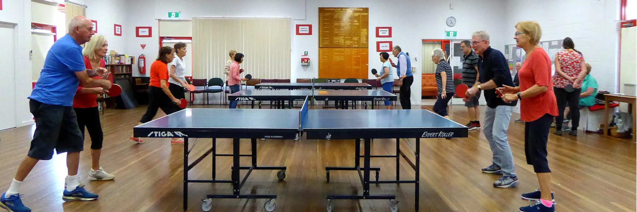 Sandringham Life Activities Club