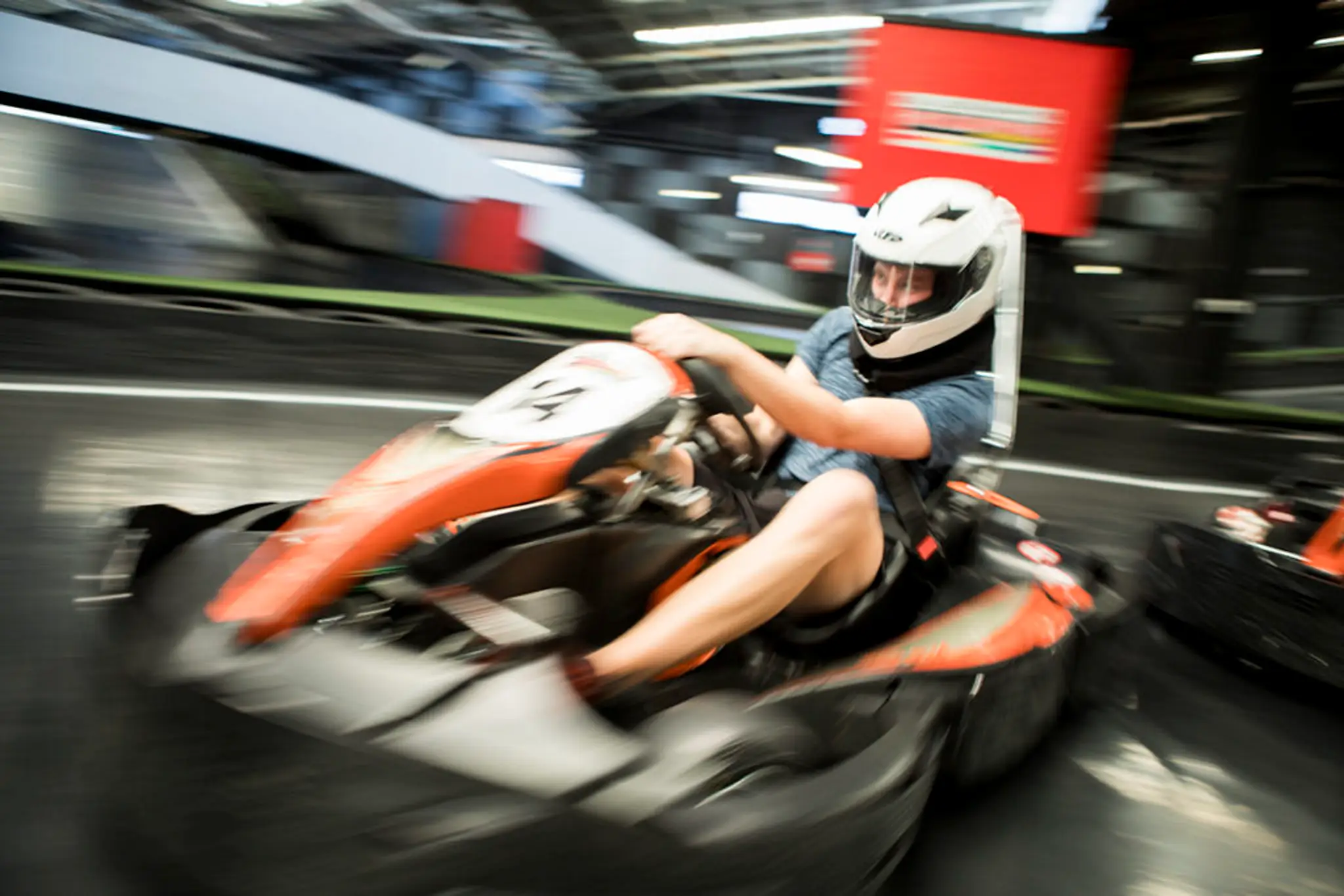 Slideways - Go Karting Brisbane