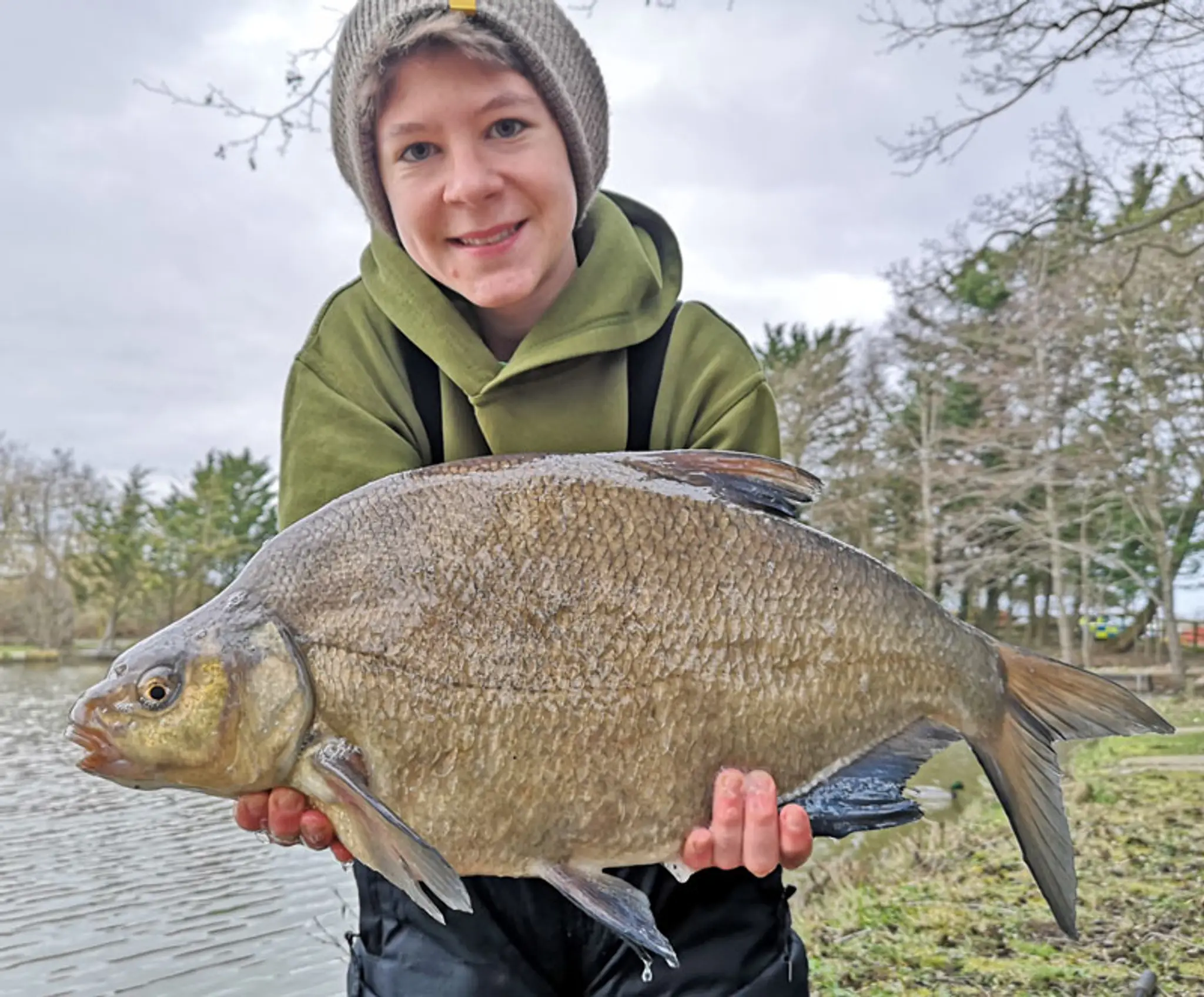 Stacey's Fishing Club