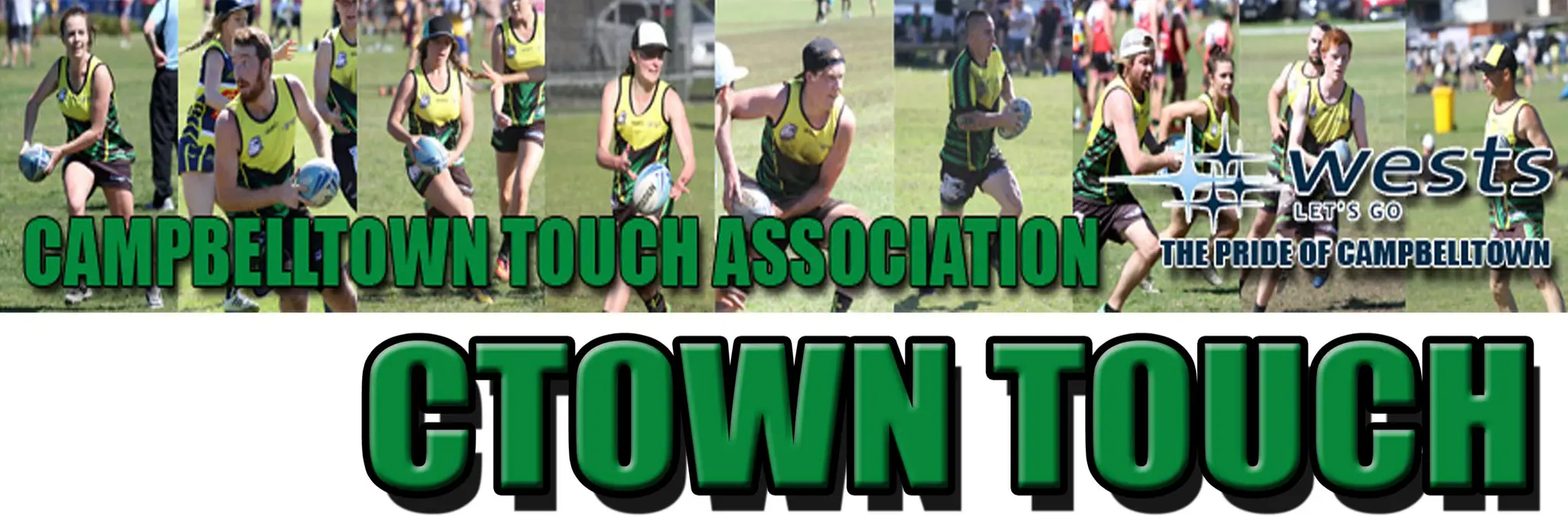 Campbelltown Touch Association