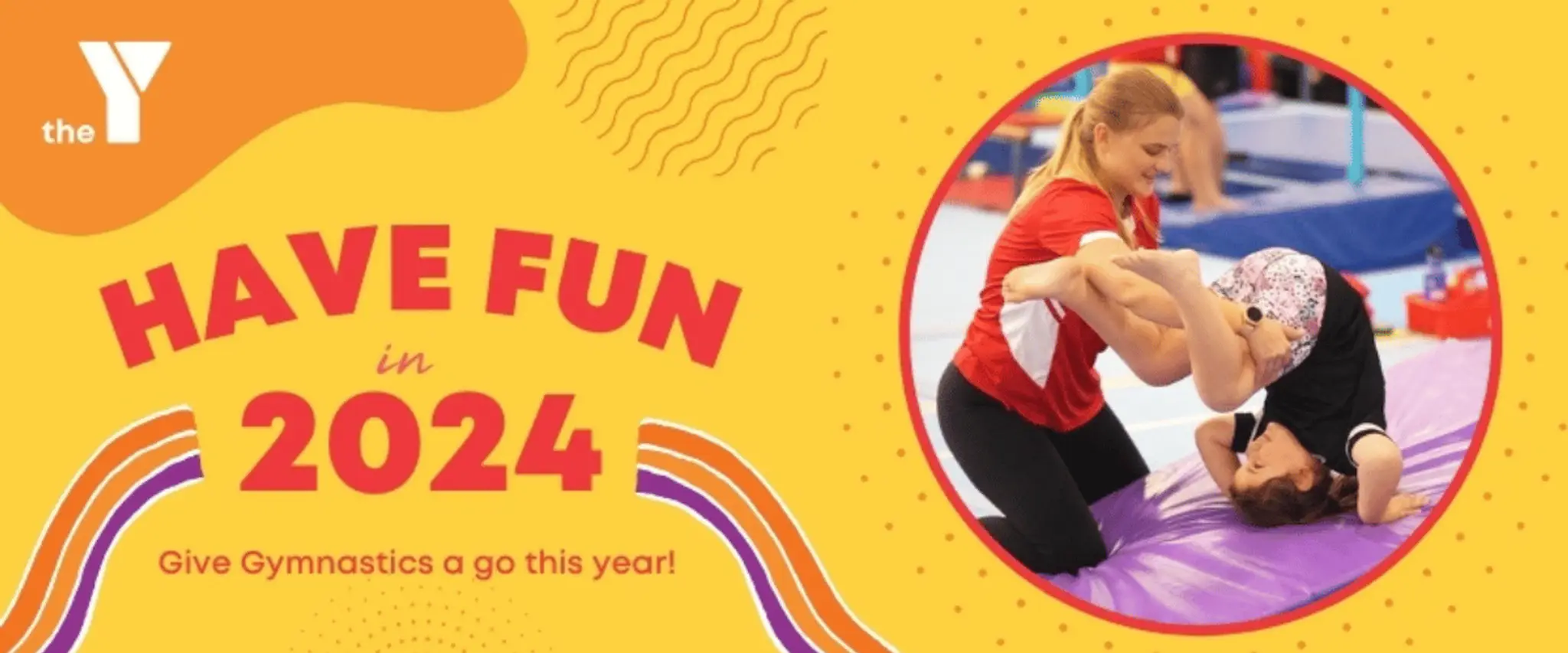 YMCA Gymnastics Mango Hill