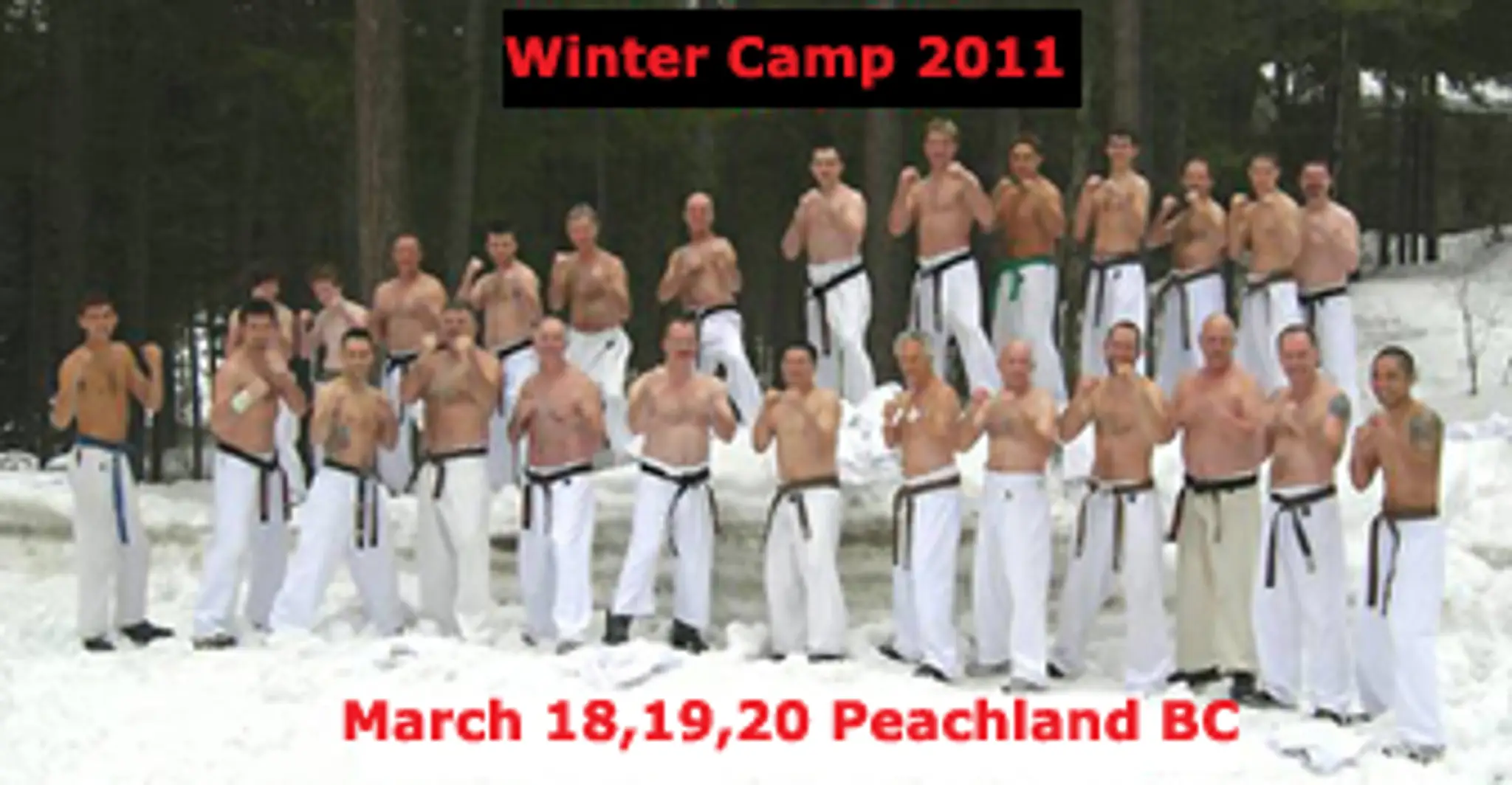 Langley Kyokushin Karate