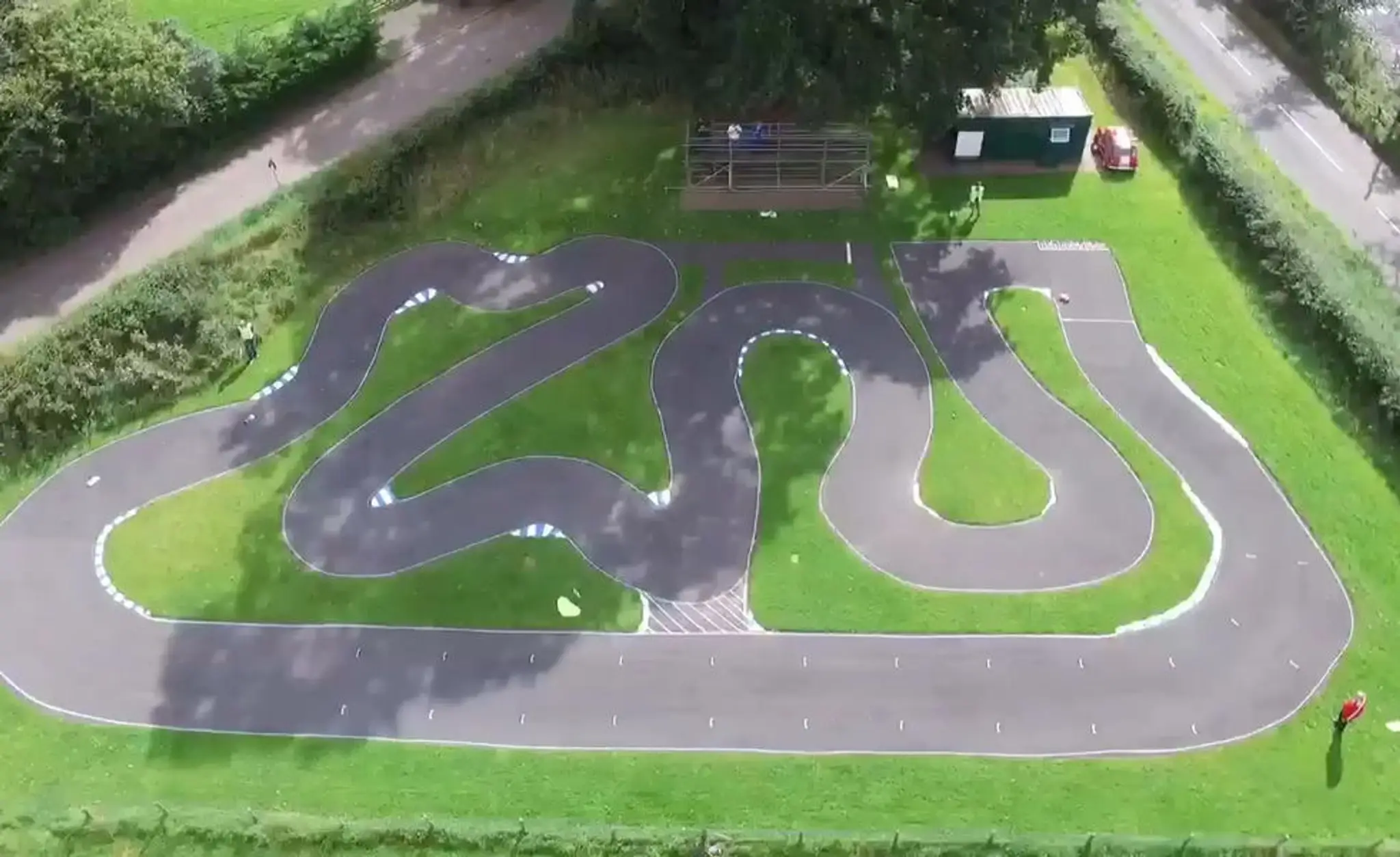 Carlisle Radio Model Car Club - Down-a-Gate Raceway