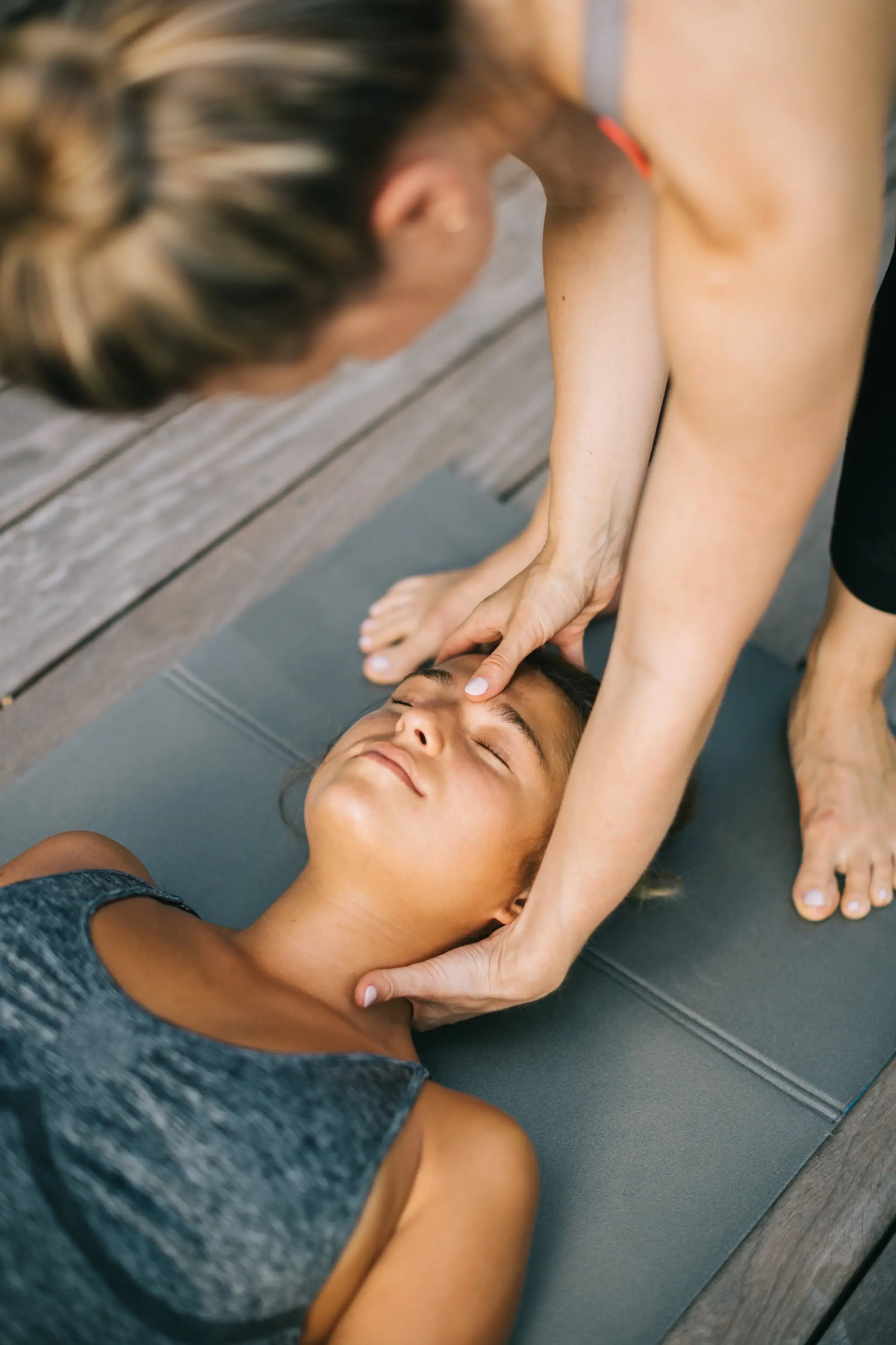 Yoga With Maeva