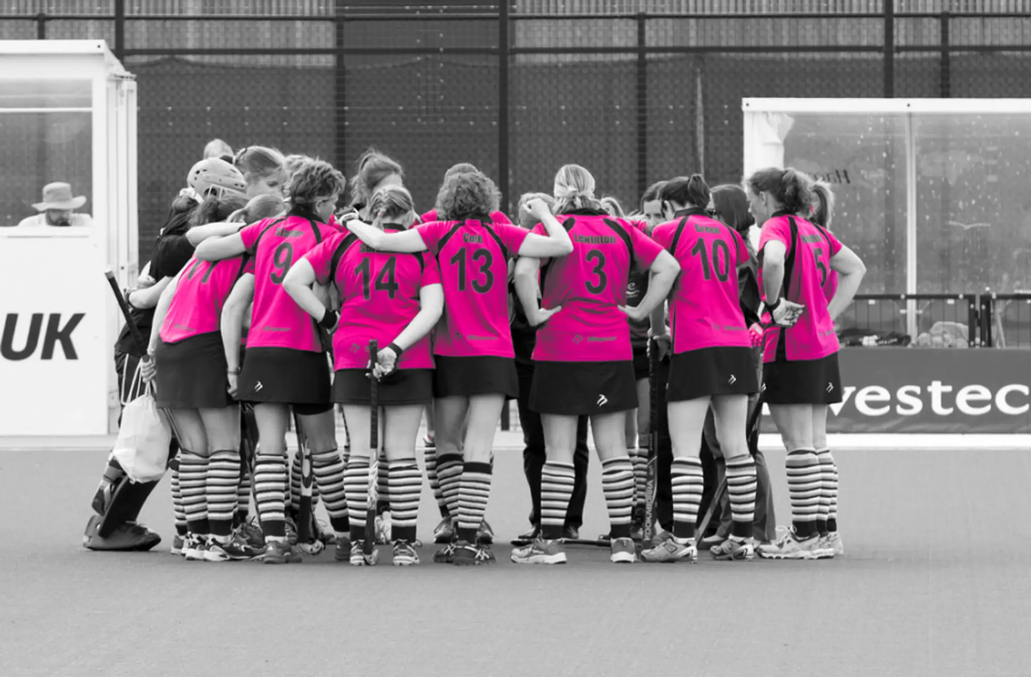Bretforton Ladies Hockey Club