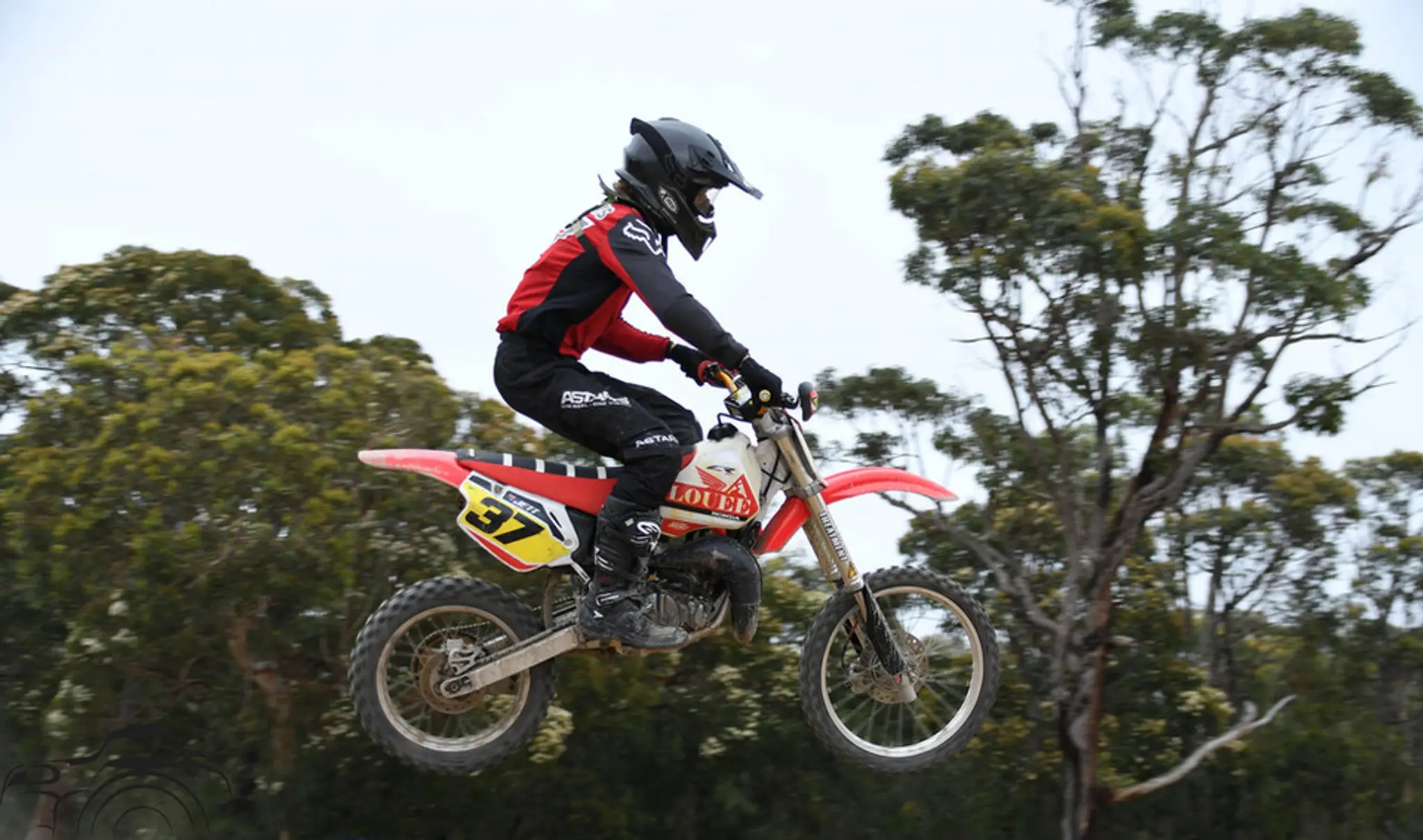 Junior Trials Dirt Bike Club