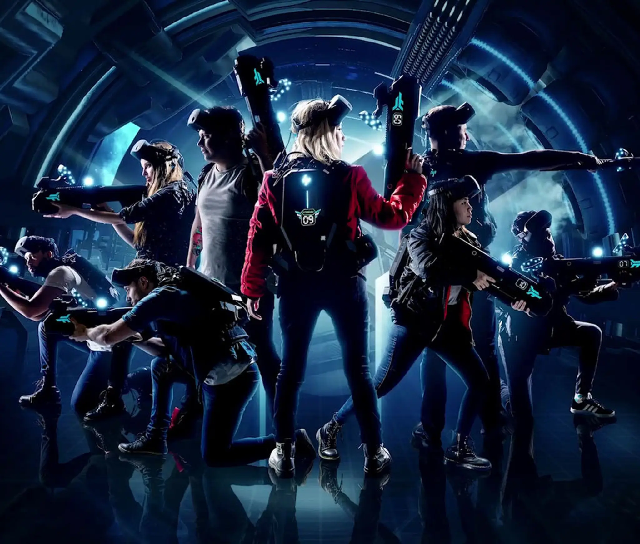 Zero Latency - Sunshine Coast Virtual Reality Centre