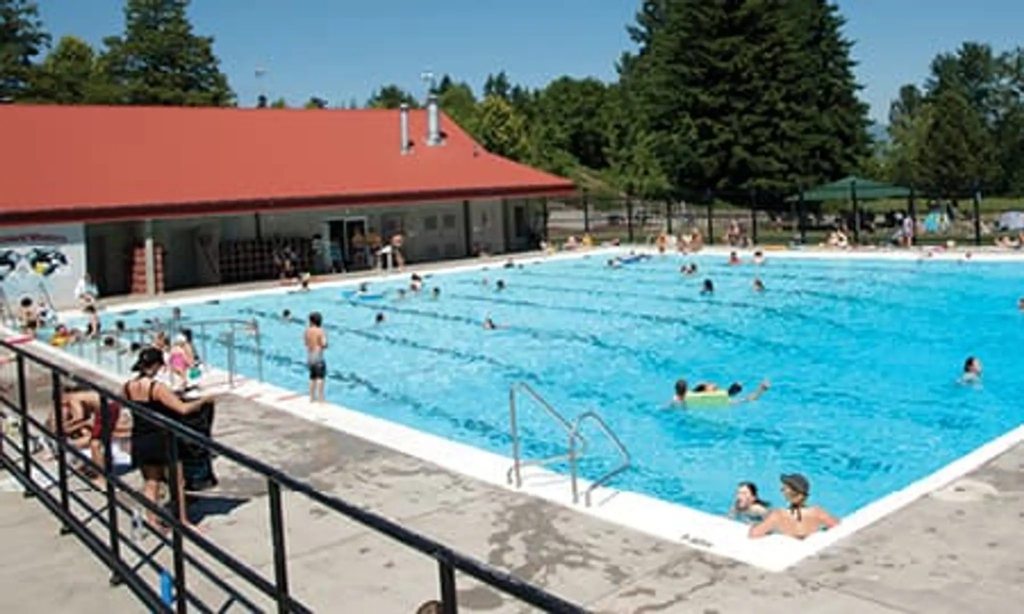 Centennial Pool
