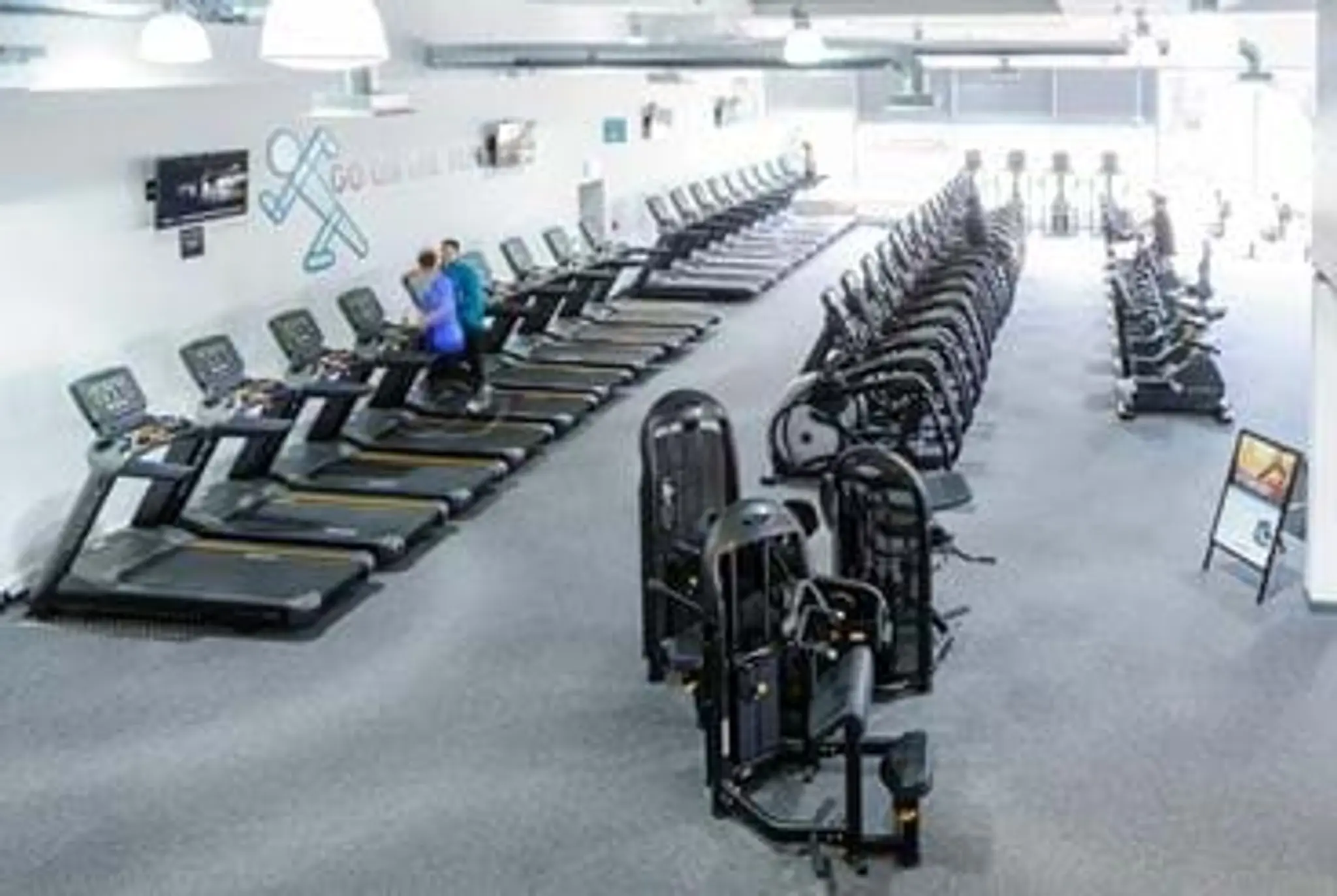 PureGym Liverpool Brunswick