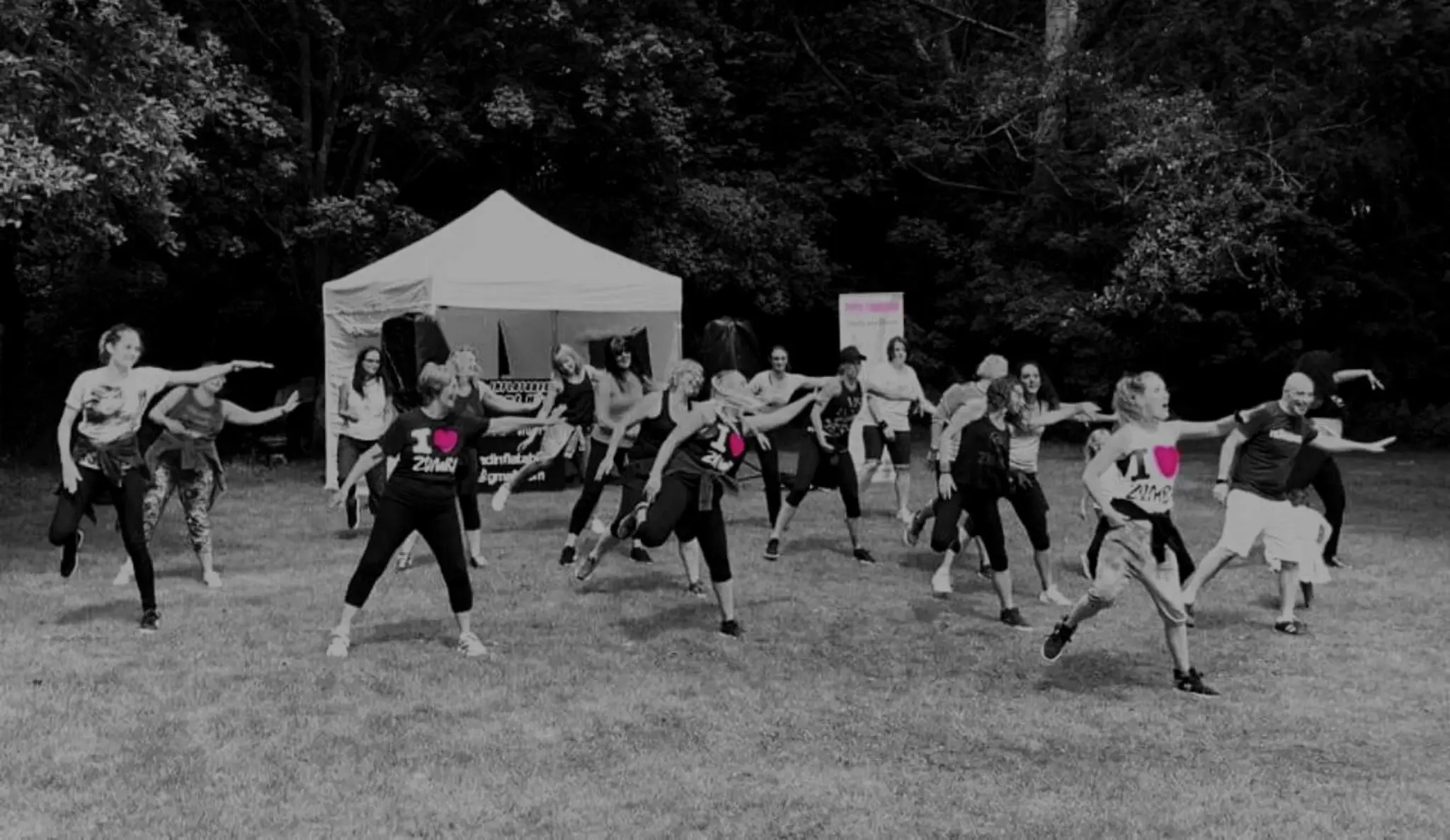 Zumba Gold - Burton Joyce - With Pippa