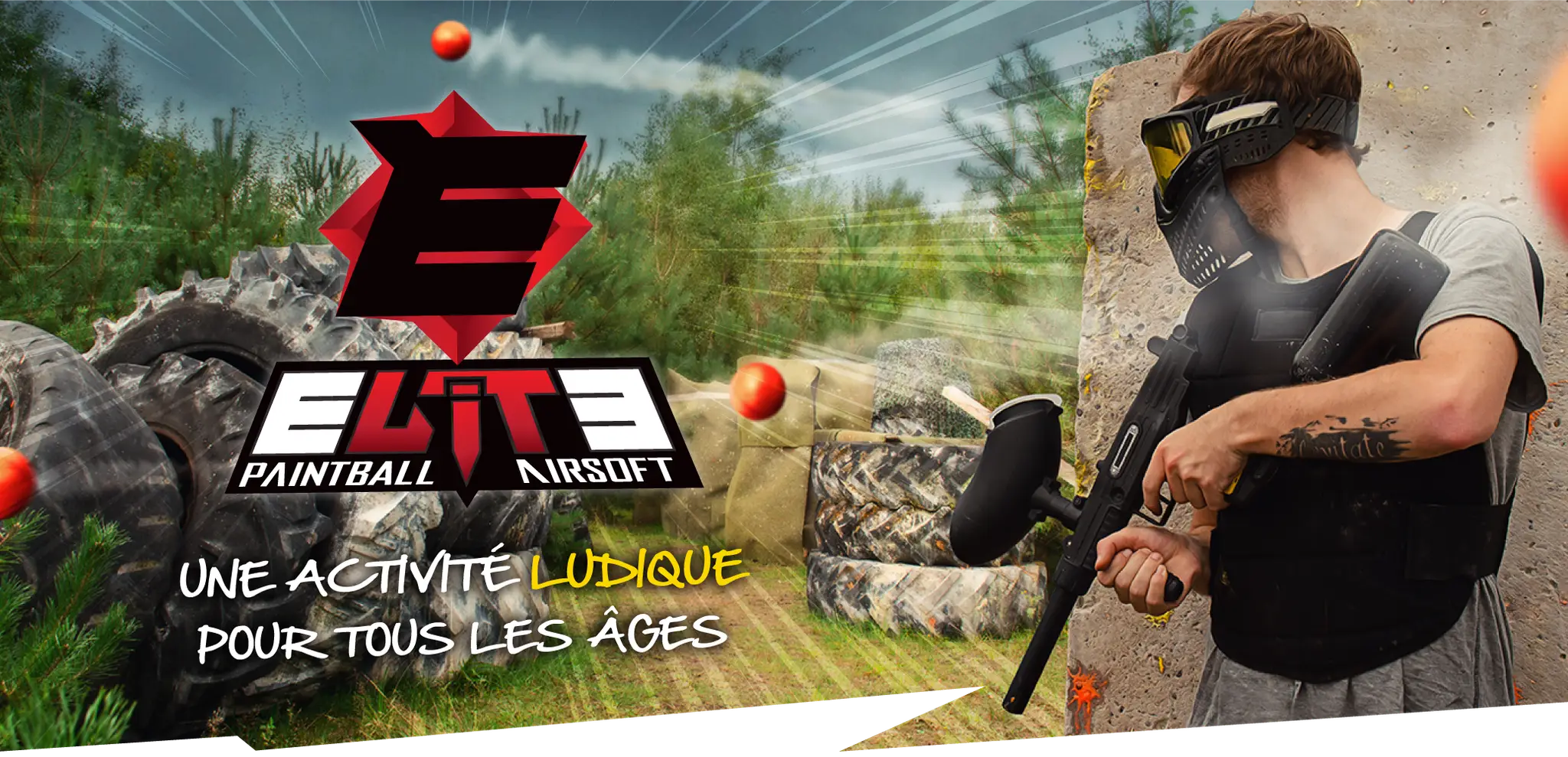 Elite Paintball / Elite Shop Paintball/Airsoft