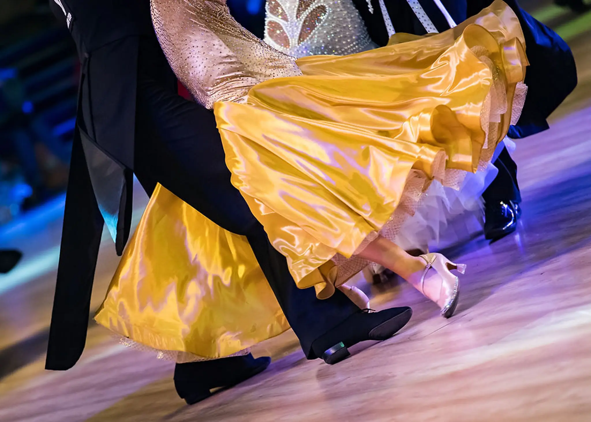 Ballroom Expressions Dance Studio - Toronto