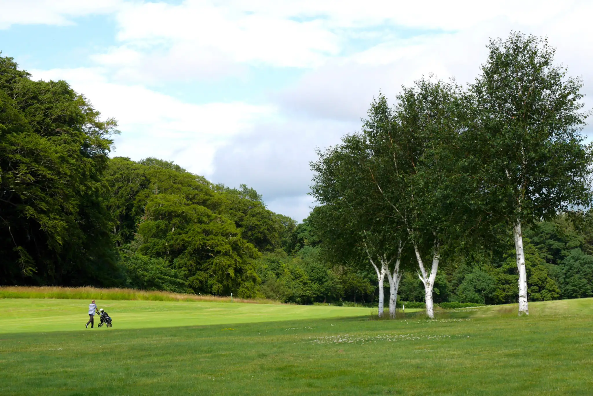 Castle Park Golf Course